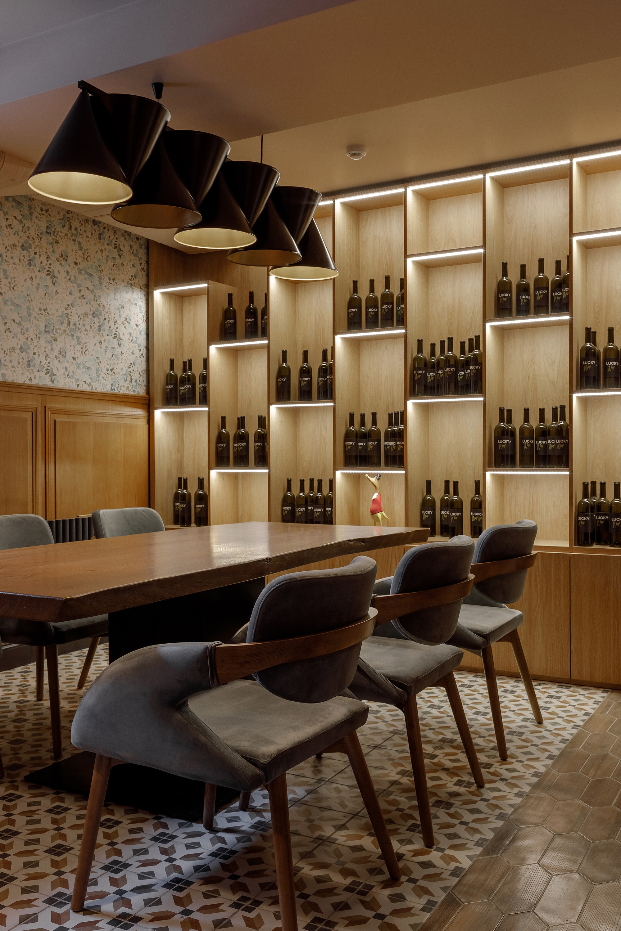 Интерьерная фотосъемка в Москве. Фотограф Сергей Наставник. Рекламная фотосъемка любой сложности