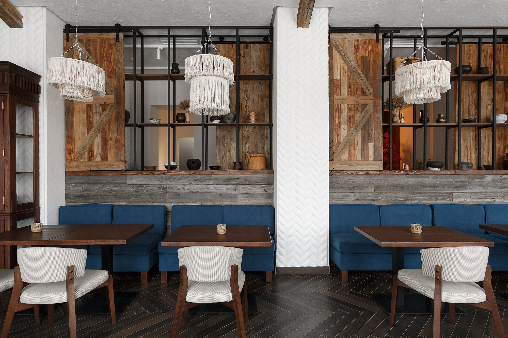 Интерьерная фотосъемка в Москве. Фотограф Сергей Наставник. Рекламная фотосъемка любой сложности