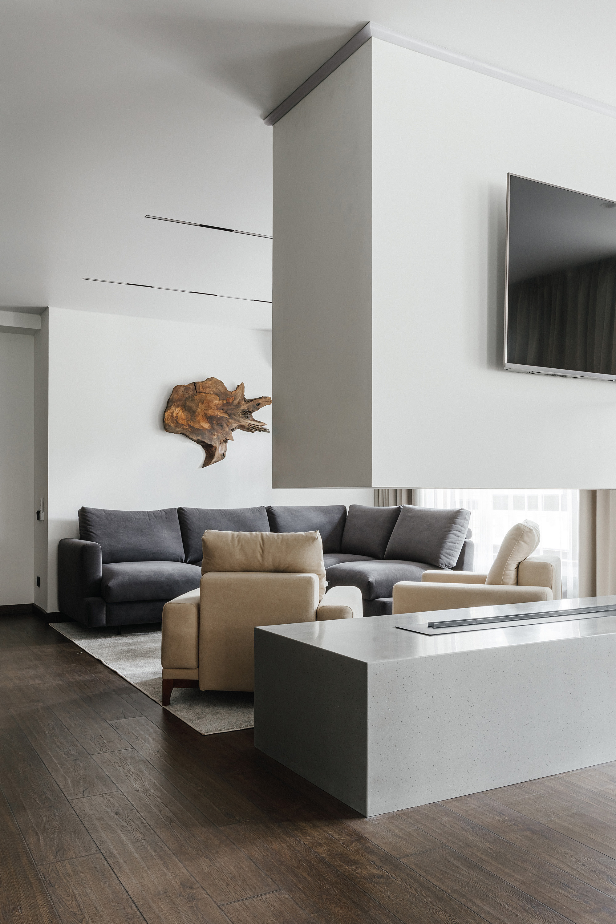 Интерьерная фотосъемка в Москве. Фотограф Сергей Наставник. Рекламная фотосъемка любой сложности