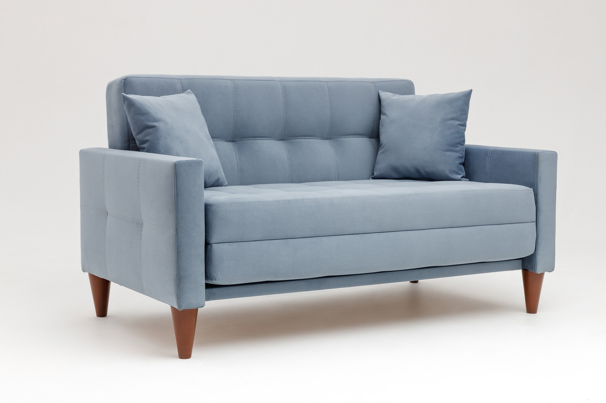 фотосъемка диванов на белом фоне для каталога