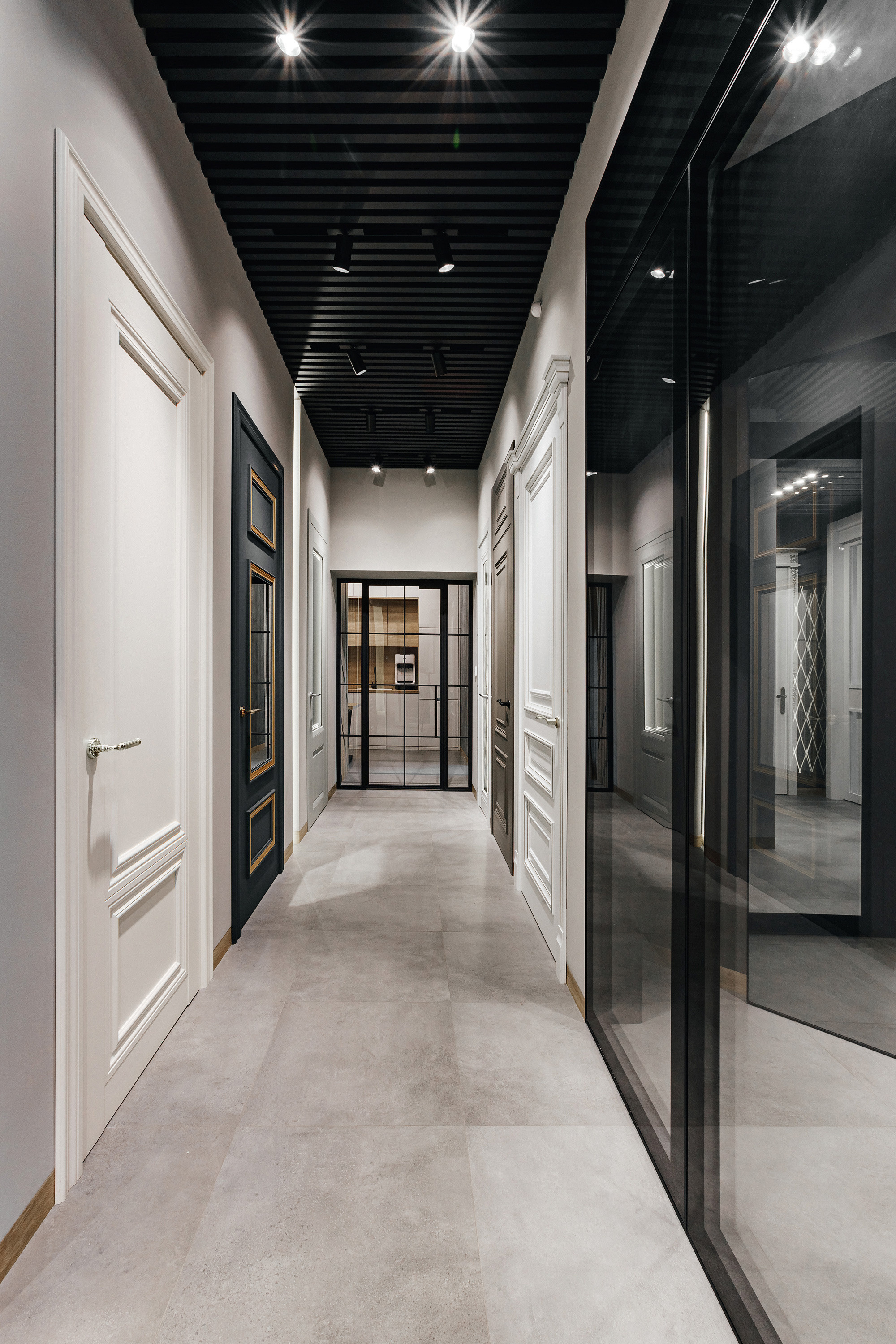 Интерьерная фотосъемка в Москве. Фотограф Сергей Наставник. Рекламная фотосъемка любой сложности