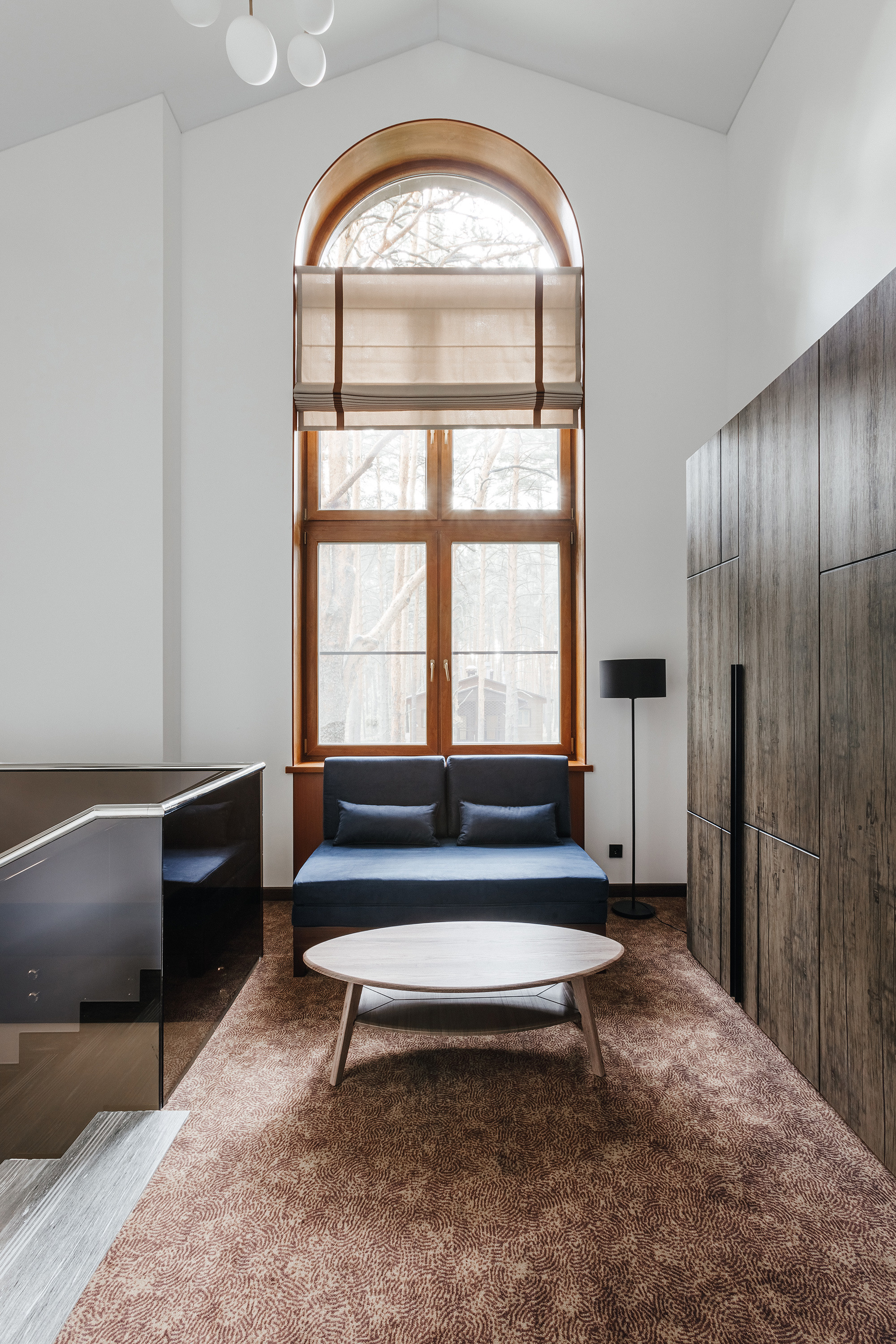 Интерьерная фотосъемка в Москве. Фотограф Сергей Наставник. Рекламная фотосъемка любой сложности