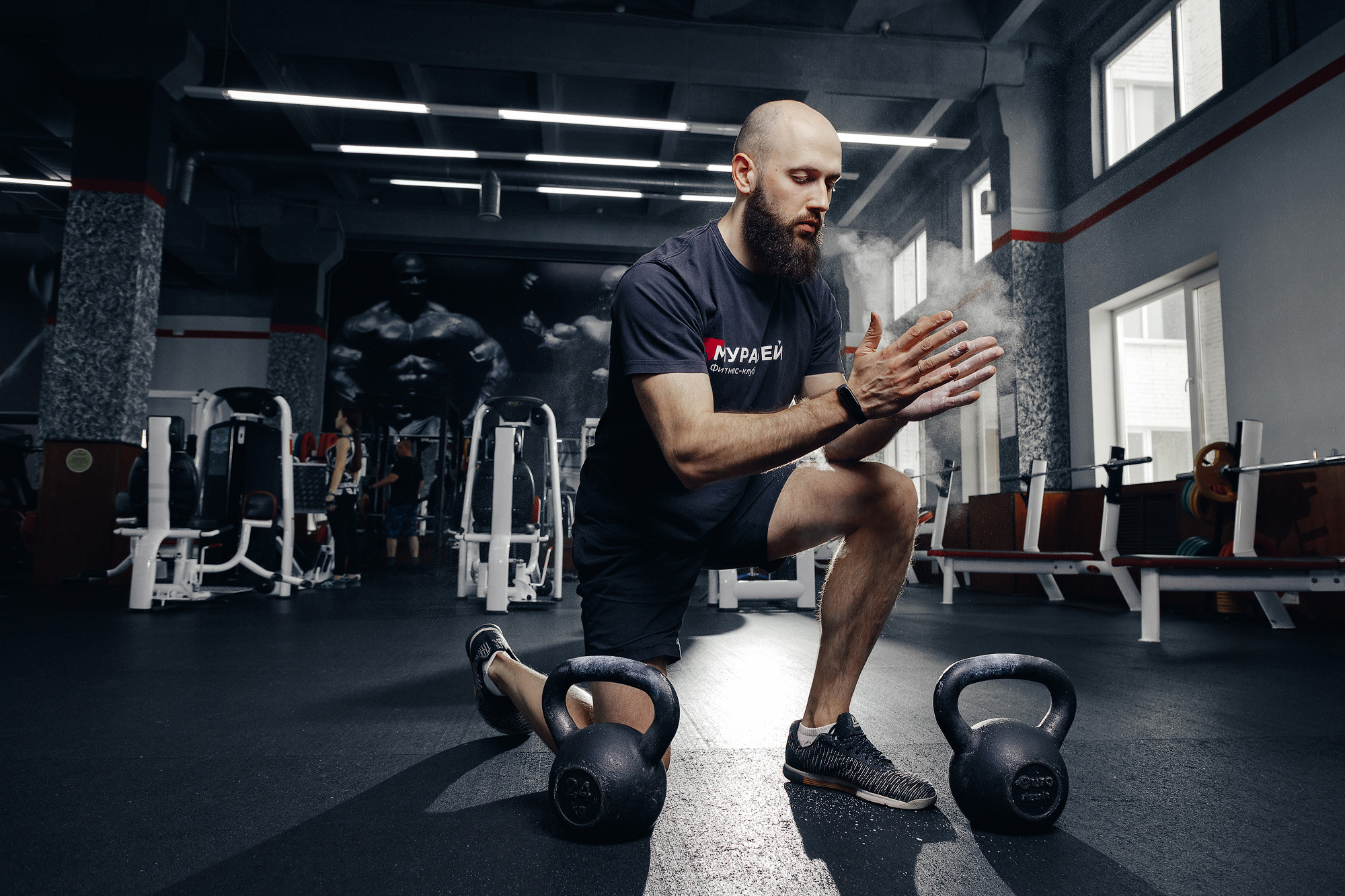 Спорт. Свадебный и Fashion-фотограф в Москве Сергей Наставник