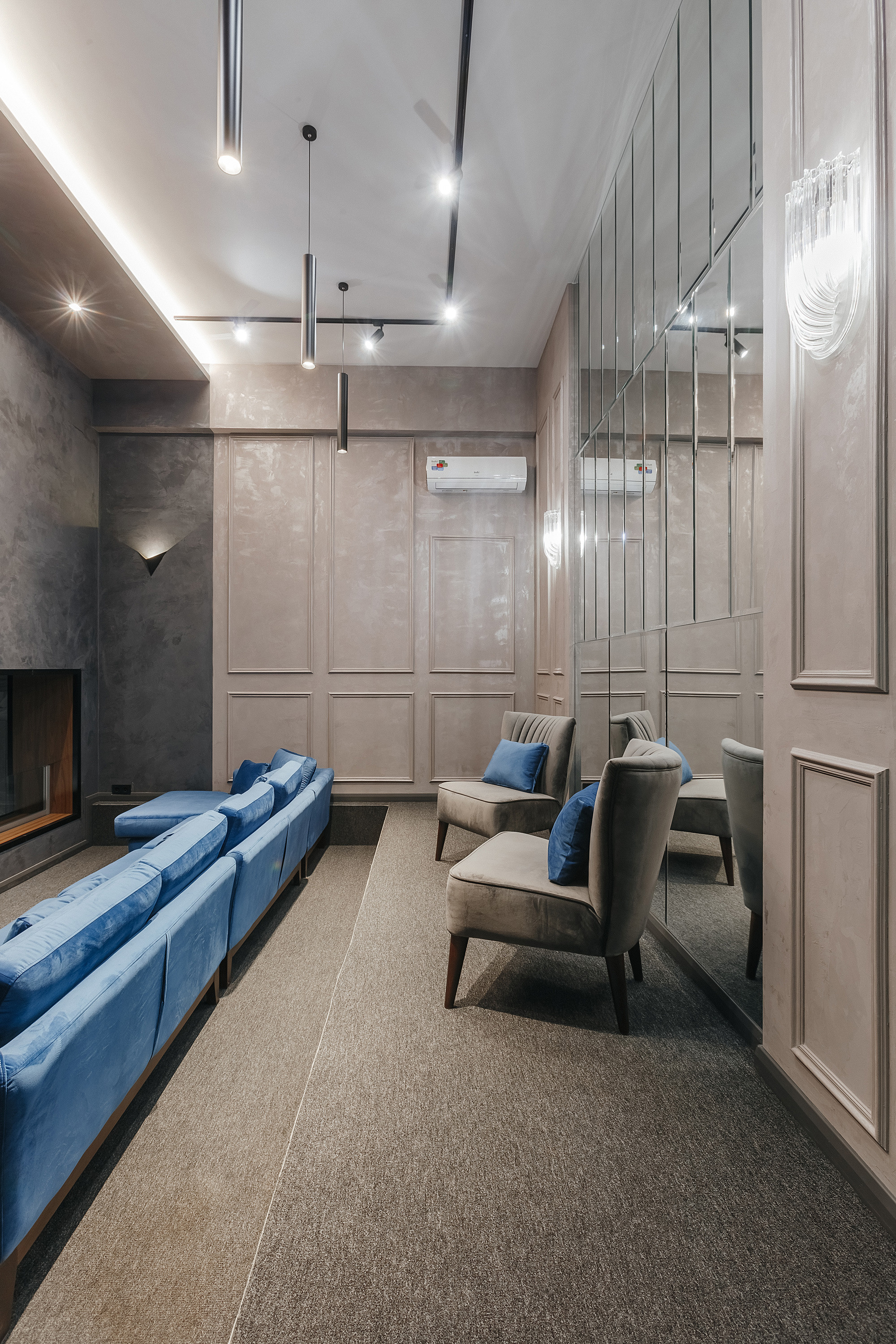 Интерьерная фотосъемка в Москве. Фотограф Сергей Наставник. Рекламная фотосъемка любой сложности