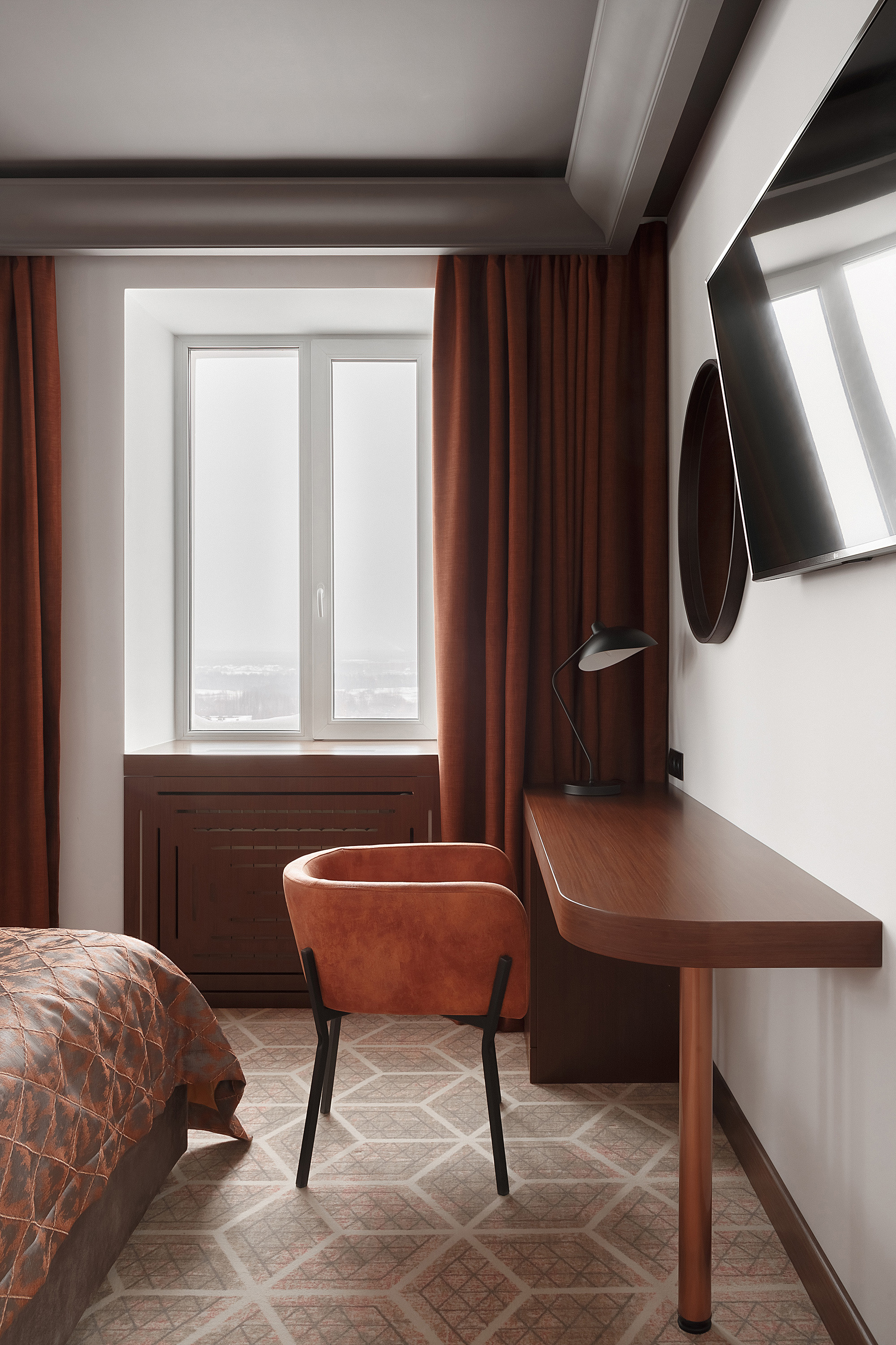 Интерьерная фотосъемка в Москве. Фотограф Сергей Наставник. Рекламная фотосъемка любой сложности