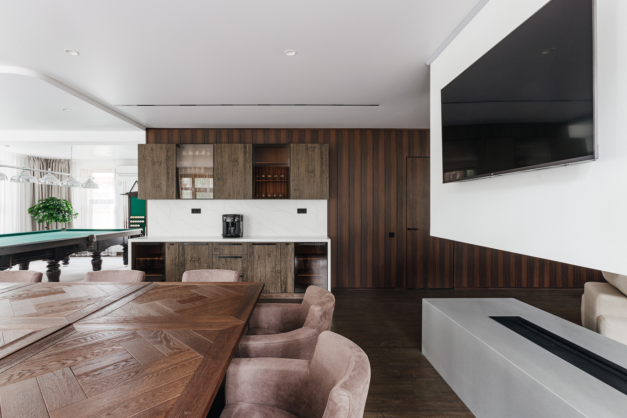 Интерьерная фотосъемка в Москве. Фотограф Сергей Наставник. Рекламная фотосъемка любой сложности