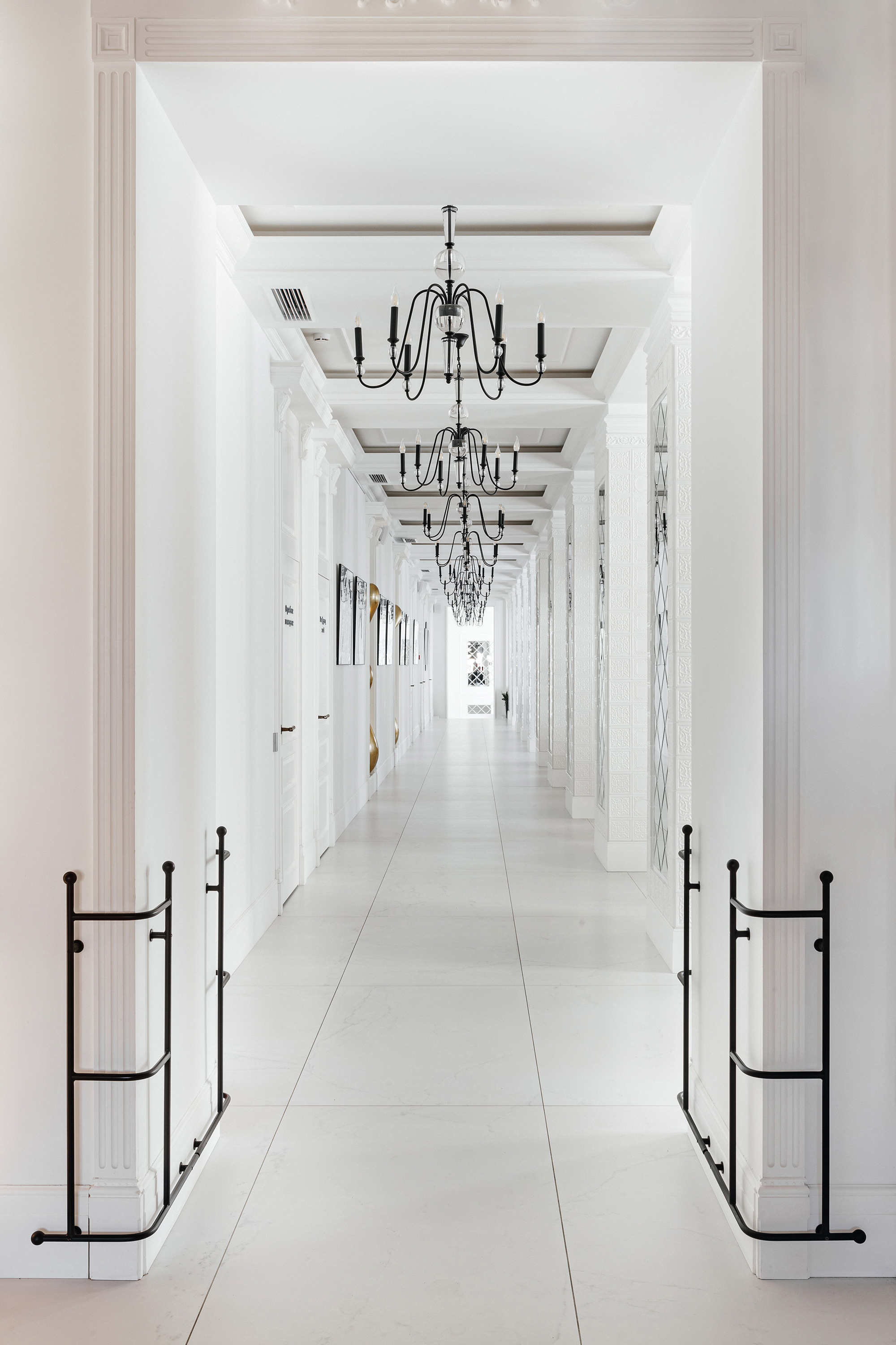 Интерьерная фотосъемка в Москве. Фотограф Сергей Наставник. Рекламная фотосъемка любой сложности