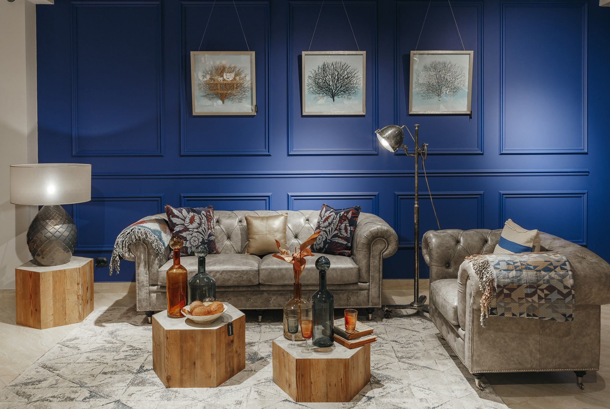 Интерьерная фотосъемка в Москве. Фотограф Сергей Наставник. Рекламная фотосъемка любой сложности