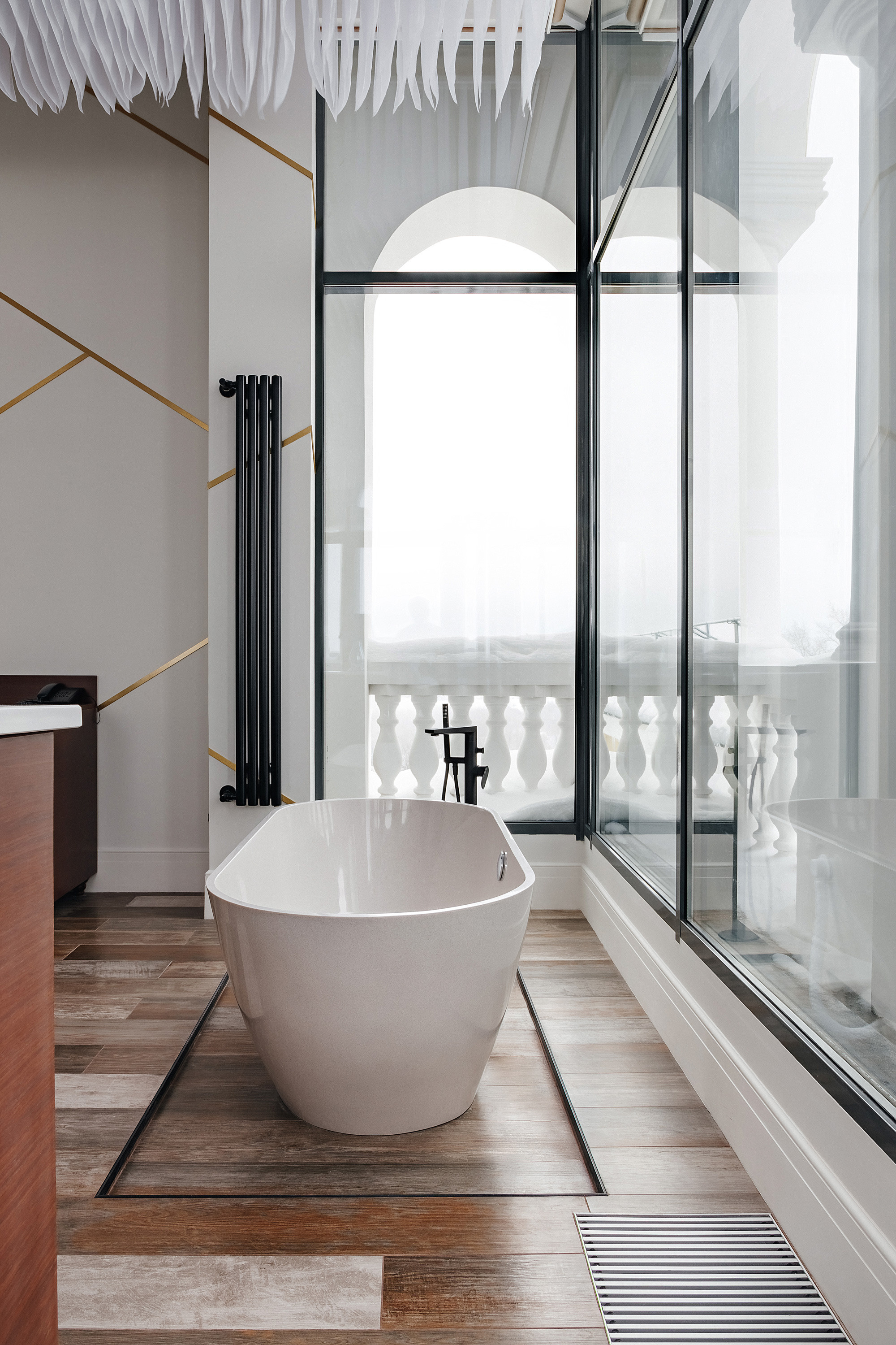 Интерьерная фотосъемка в Москве. Фотограф Сергей Наставник. Рекламная фотосъемка любой сложности