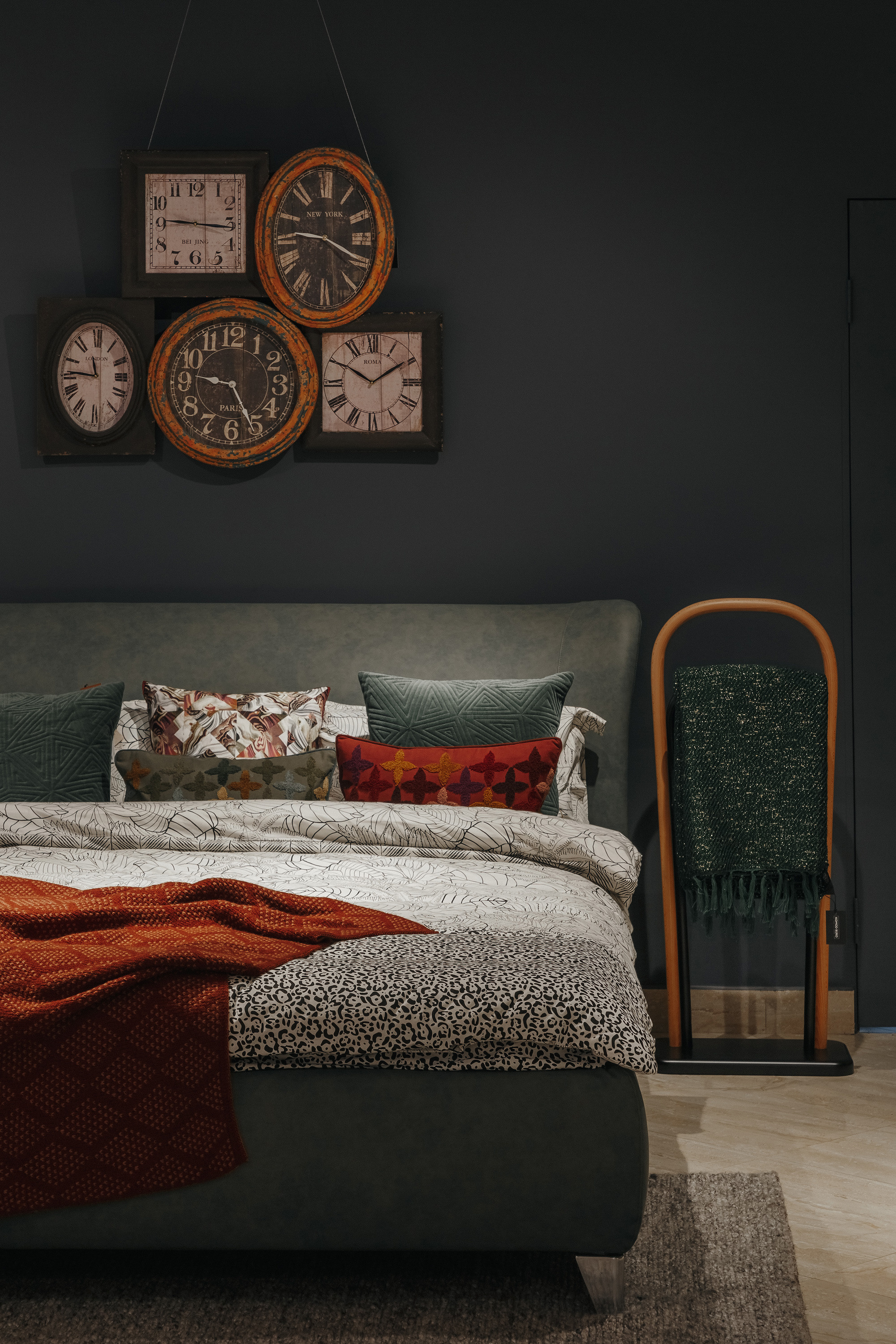 Интерьерная фотосъемка в Москве. Фотограф Сергей Наставник. Рекламная фотосъемка любой сложности