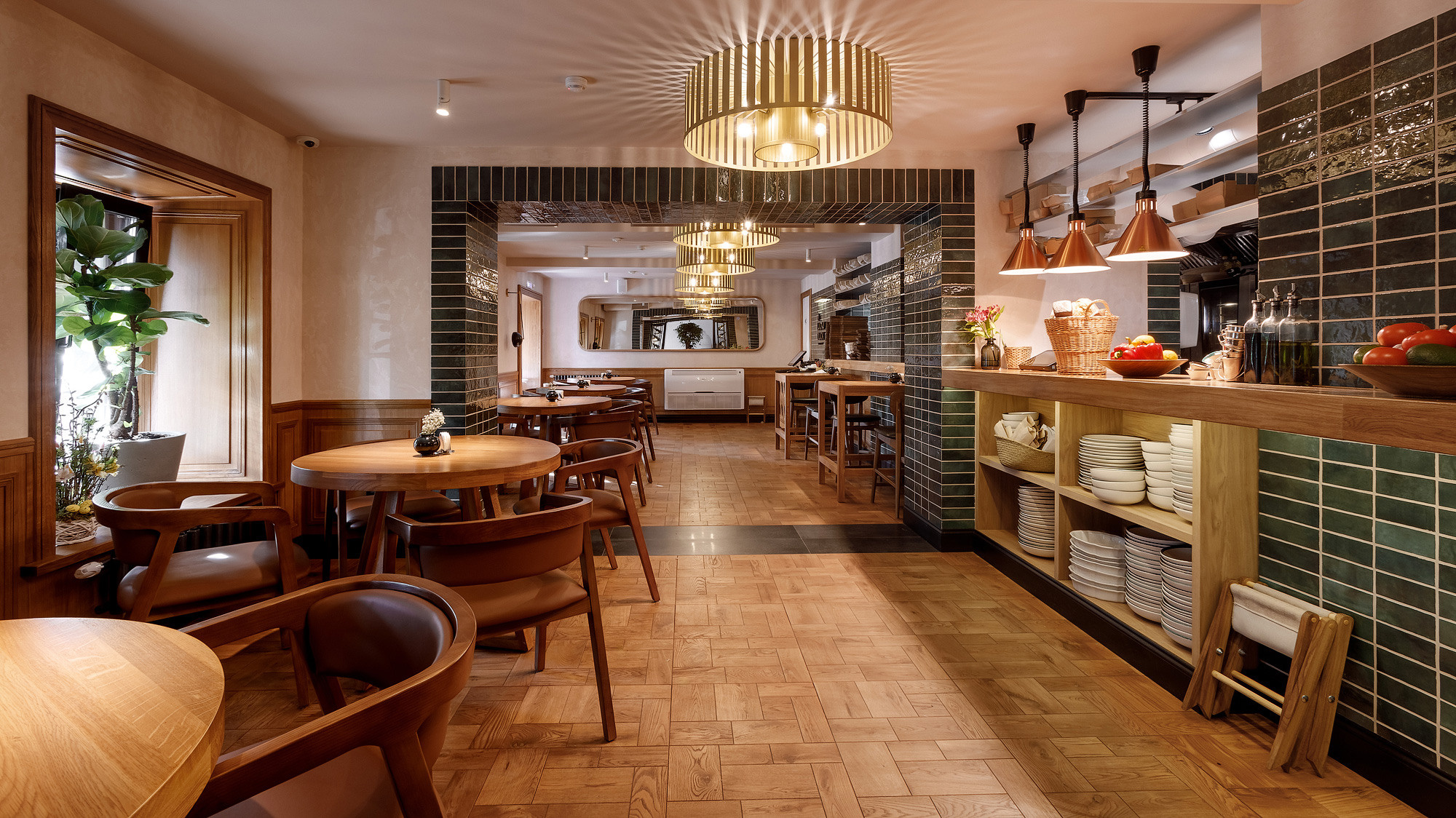 Интерьерная фотосъемка в Москве. Фотограф Сергей Наставник. Рекламная фотосъемка любой сложности