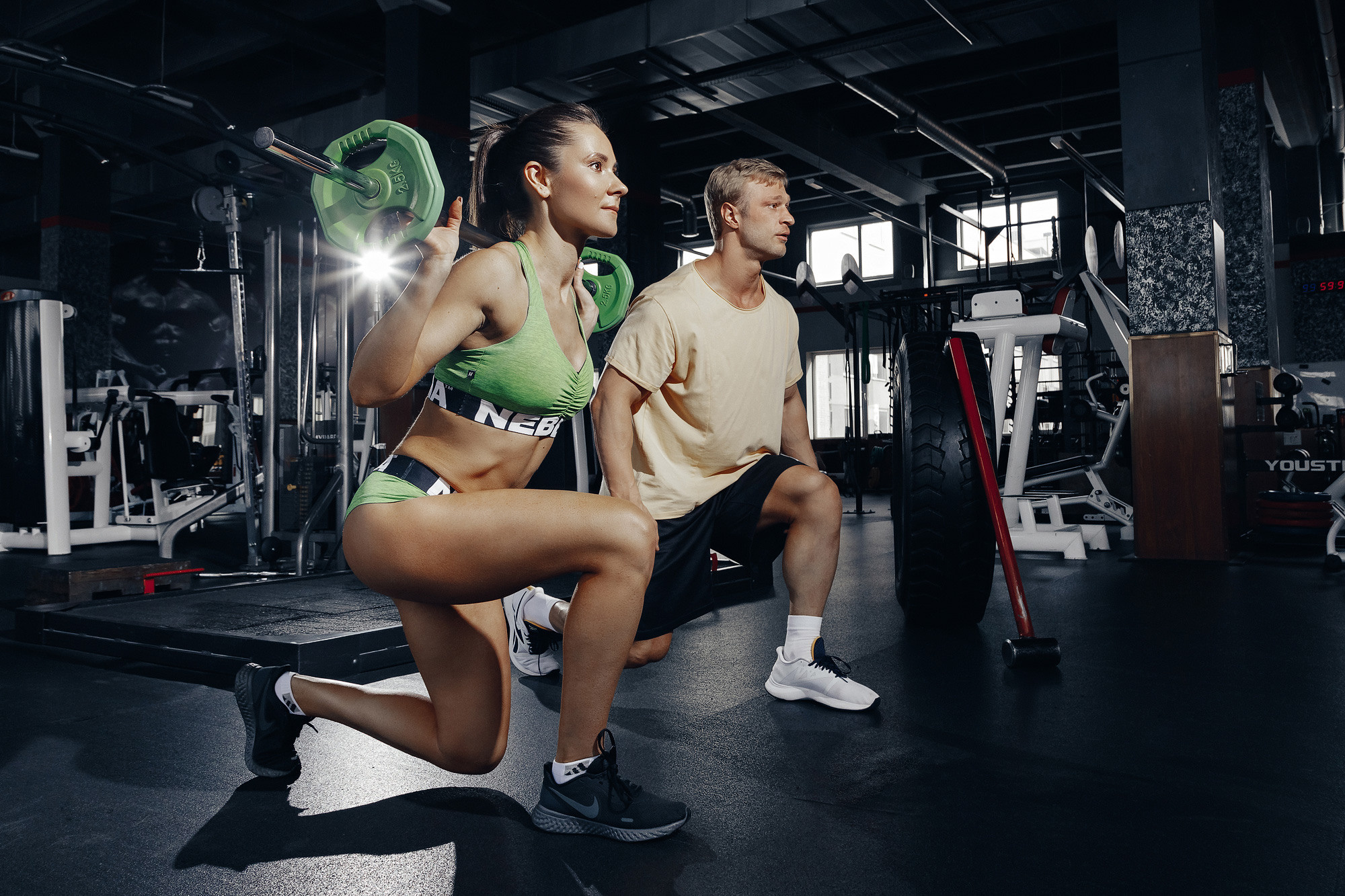 Спорт. Свадебный и Fashion-фотограф в Москве Сергей Наставник