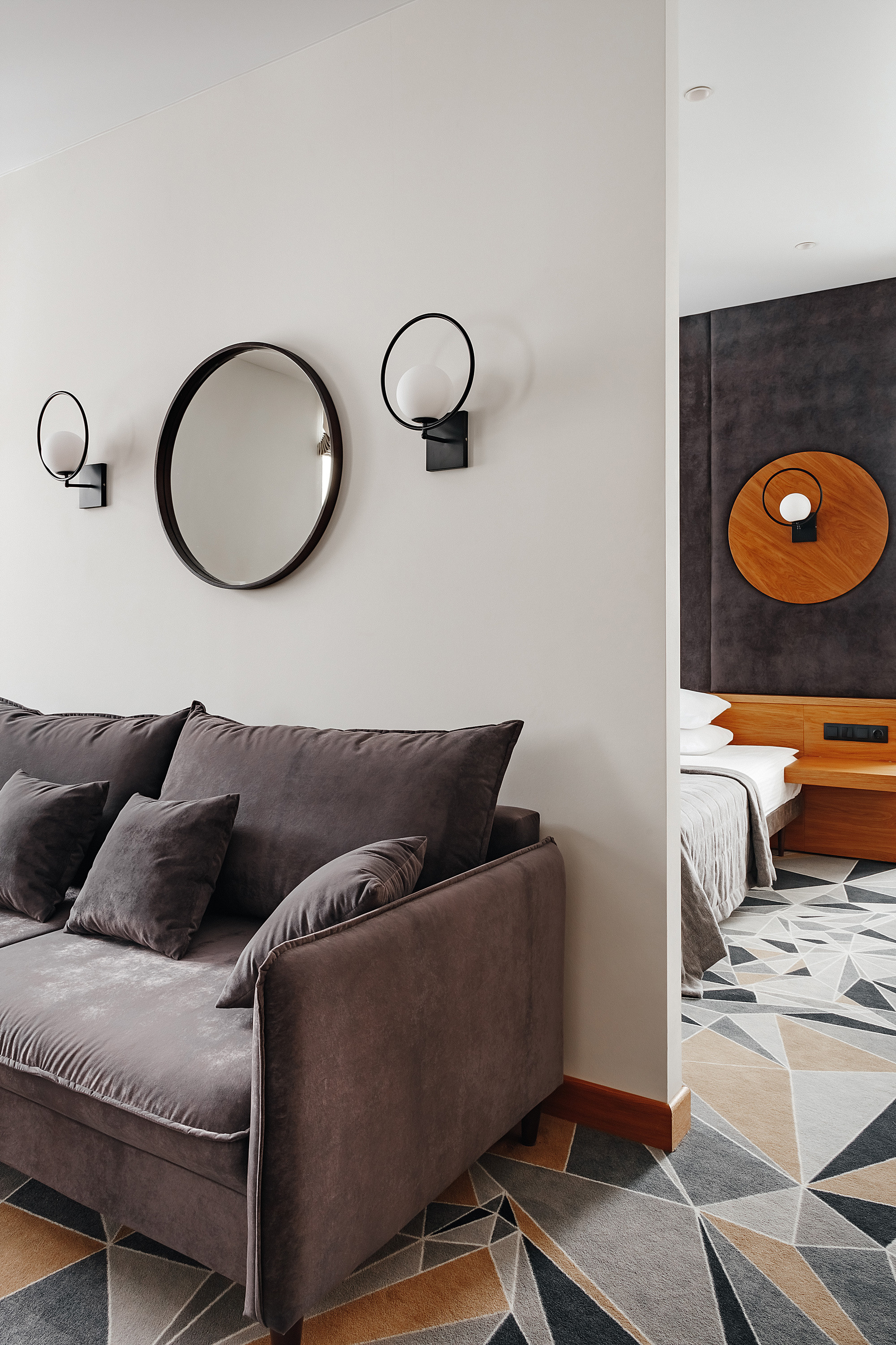 Интерьерная фотосъемка в Москве. Фотограф Сергей Наставник. Рекламная фотосъемка любой сложности