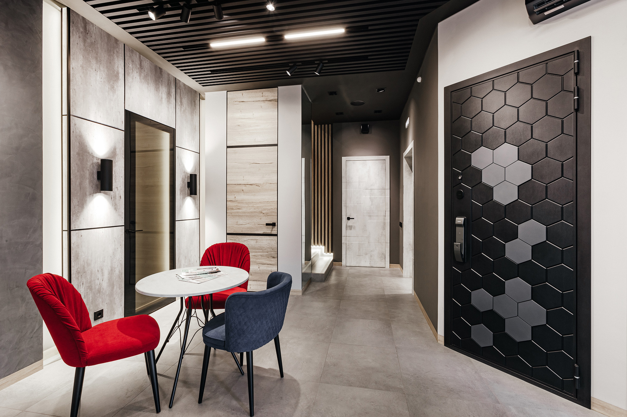 Интерьерная фотосъемка в Москве. Фотограф Сергей Наставник. Рекламная фотосъемка любой сложности