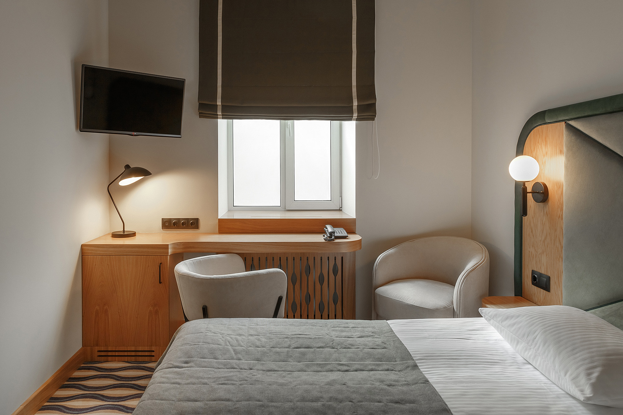 Интерьерная фотосъемка в Москве. Фотограф Сергей Наставник. Рекламная фотосъемка любой сложности