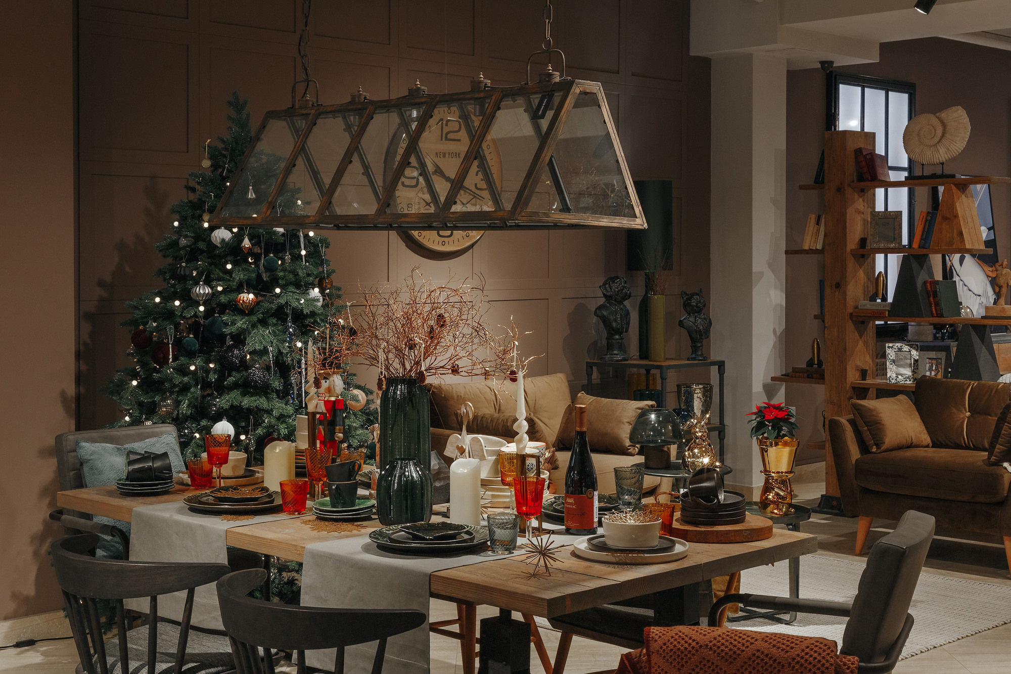 Интерьерная фотосъемка в Москве. Фотограф Сергей Наставник. Рекламная фотосъемка любой сложности