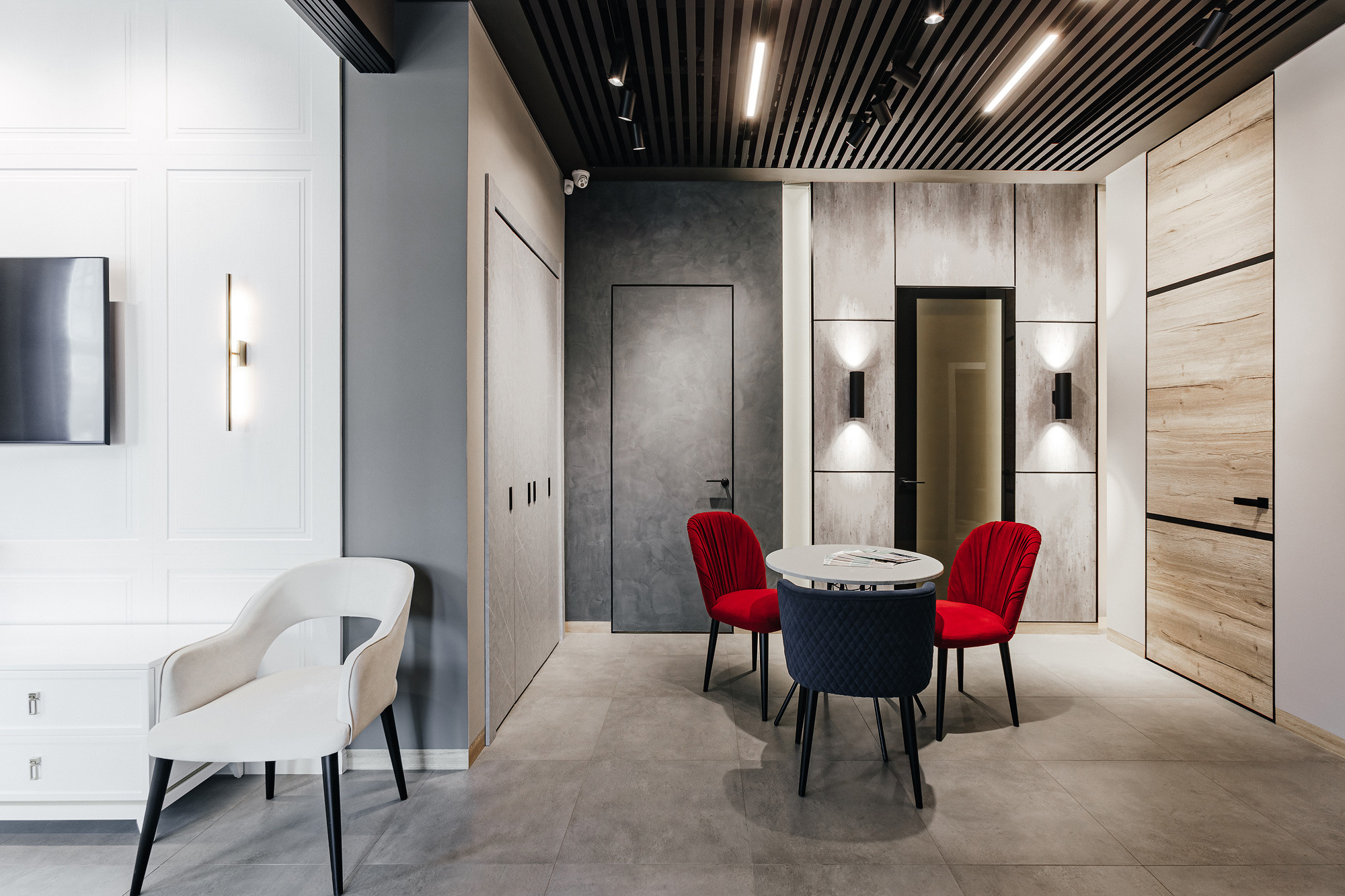 Интерьерная фотосъемка в Москве. Фотограф Сергей Наставник. Рекламная фотосъемка любой сложности