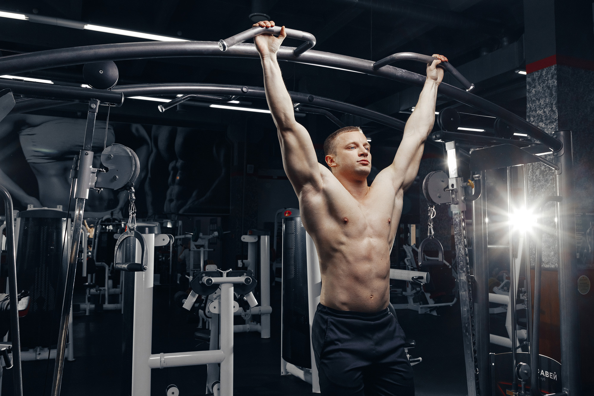 Спорт. Свадебный и Fashion-фотограф в Москве Сергей Наставник