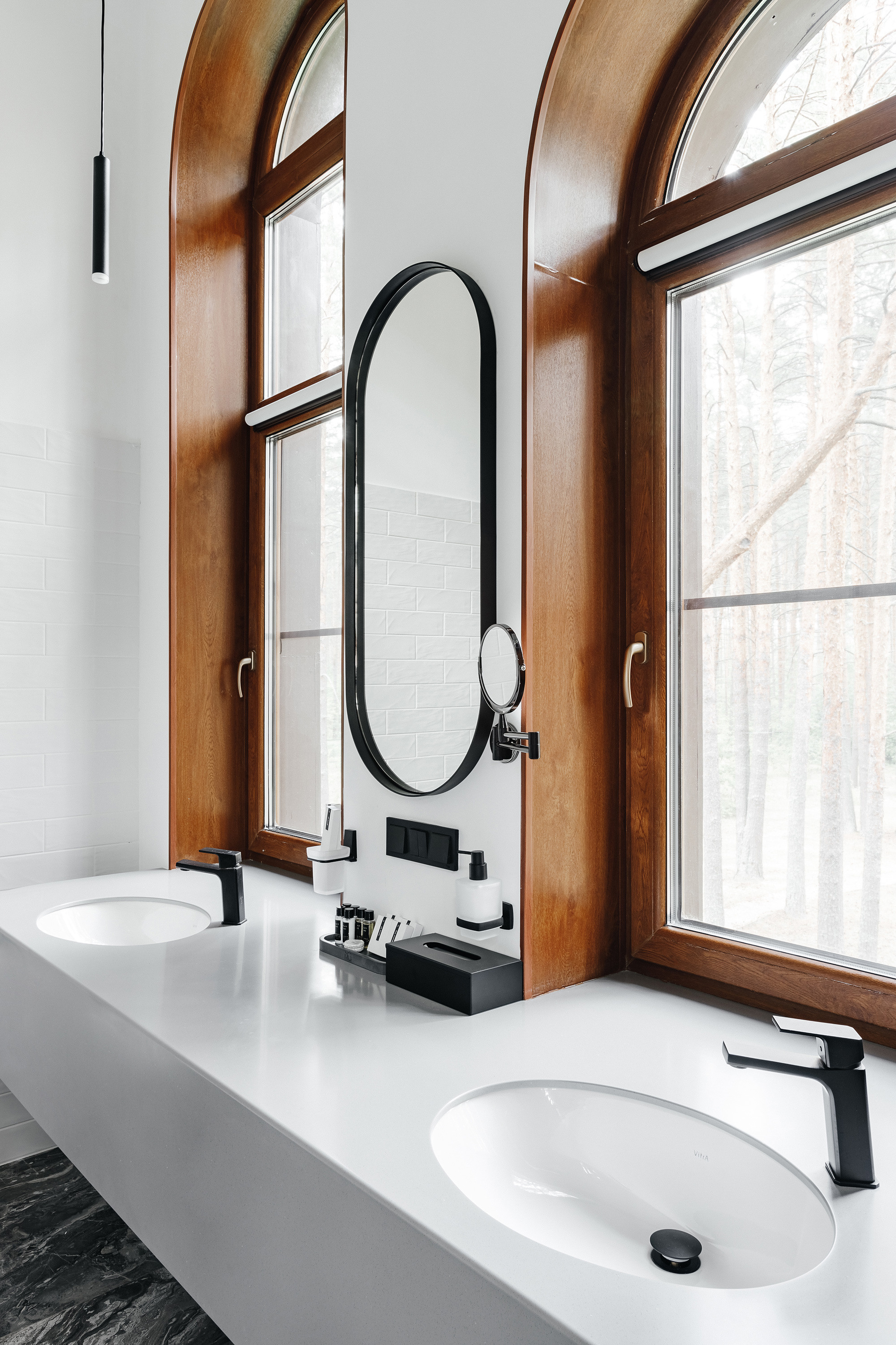 Интерьерная фотосъемка в Москве. Фотограф Сергей Наставник. Рекламная фотосъемка любой сложности