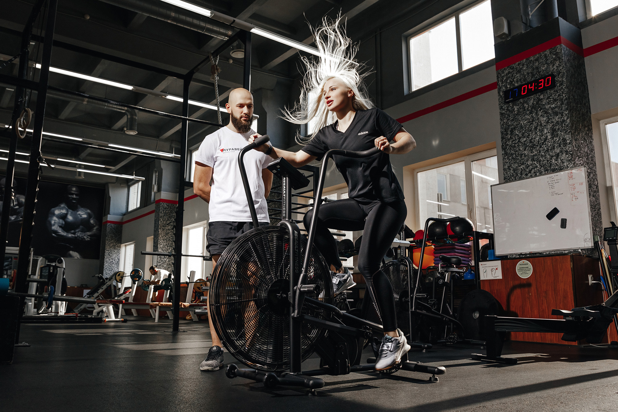 Спорт. Свадебный и Fashion-фотограф в Москве Сергей Наставник