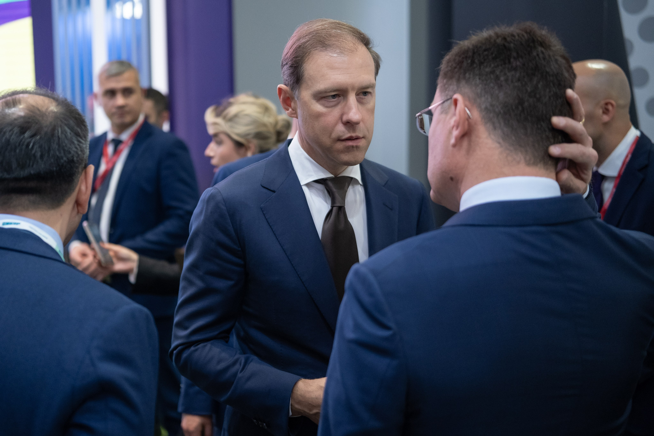 Деловая программа. Дмитрий Шишкин