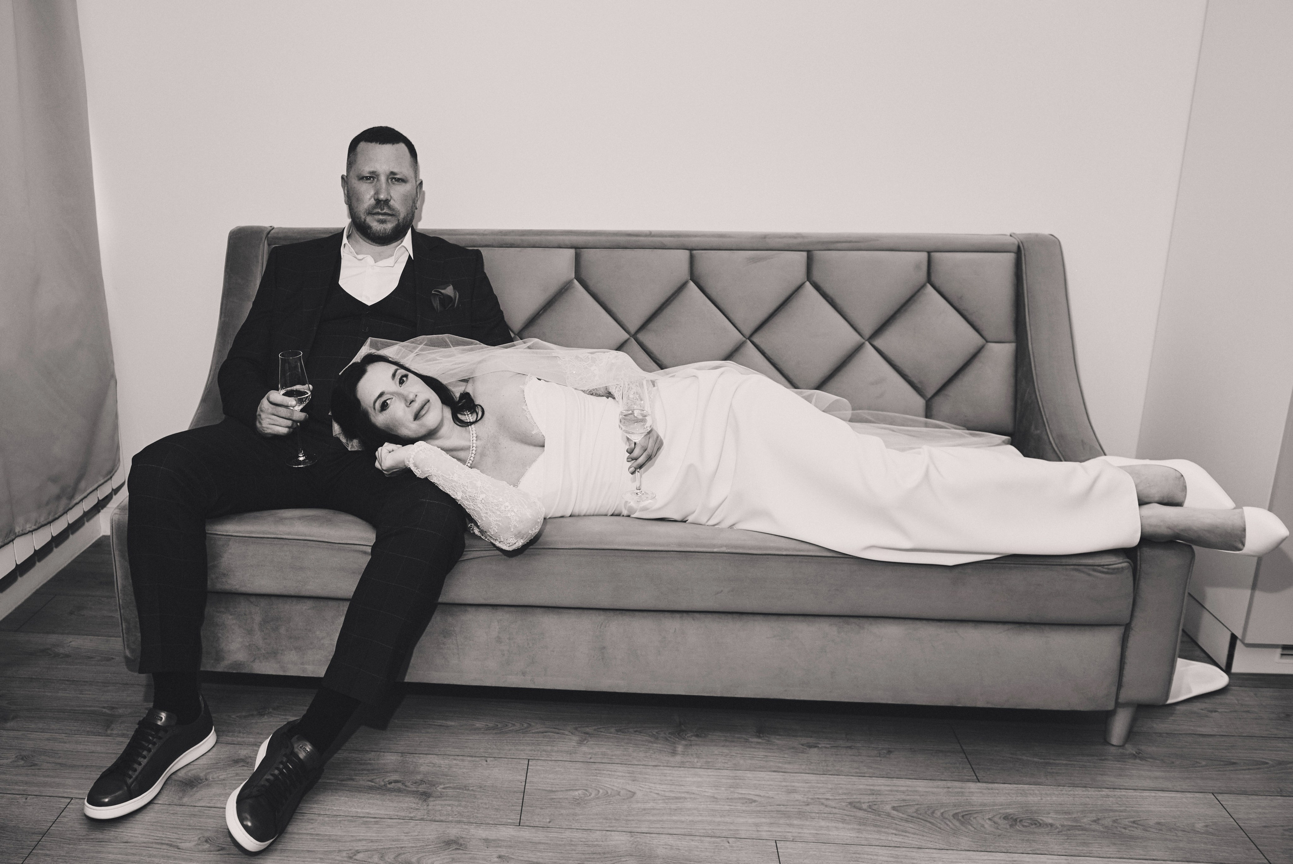 Таня & Виталик. Ваш мультижанровый фотограф Александр Белов