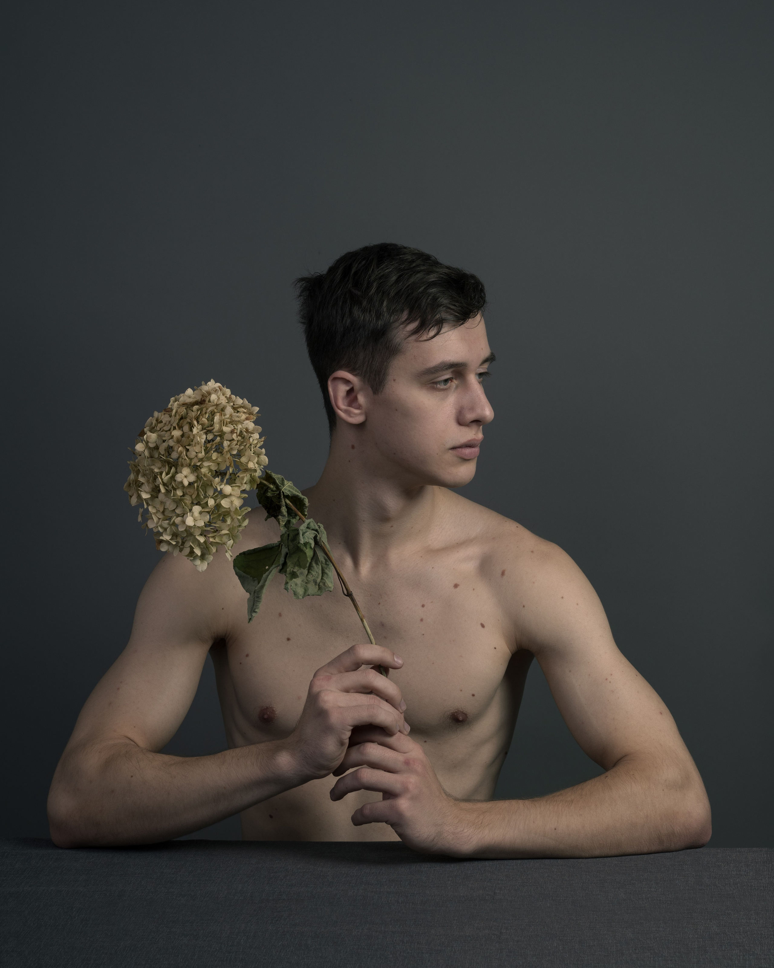 Степан. Анна Новосельцева. Индивидуальные фотосессии в Москве и М.О