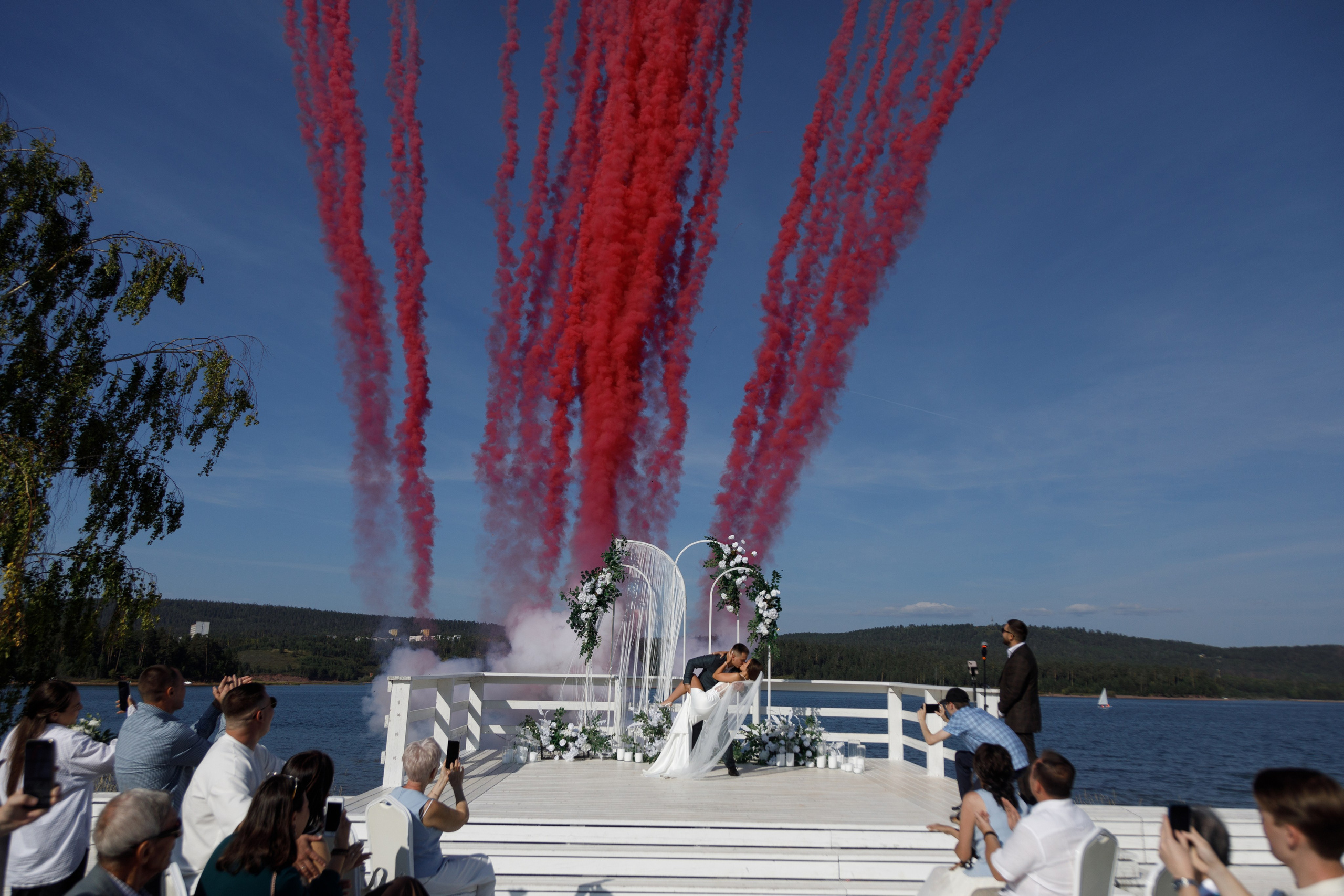 Вадим и Анастасия. Свадебный и семейный фотограф в Иркутске Яна Лиа