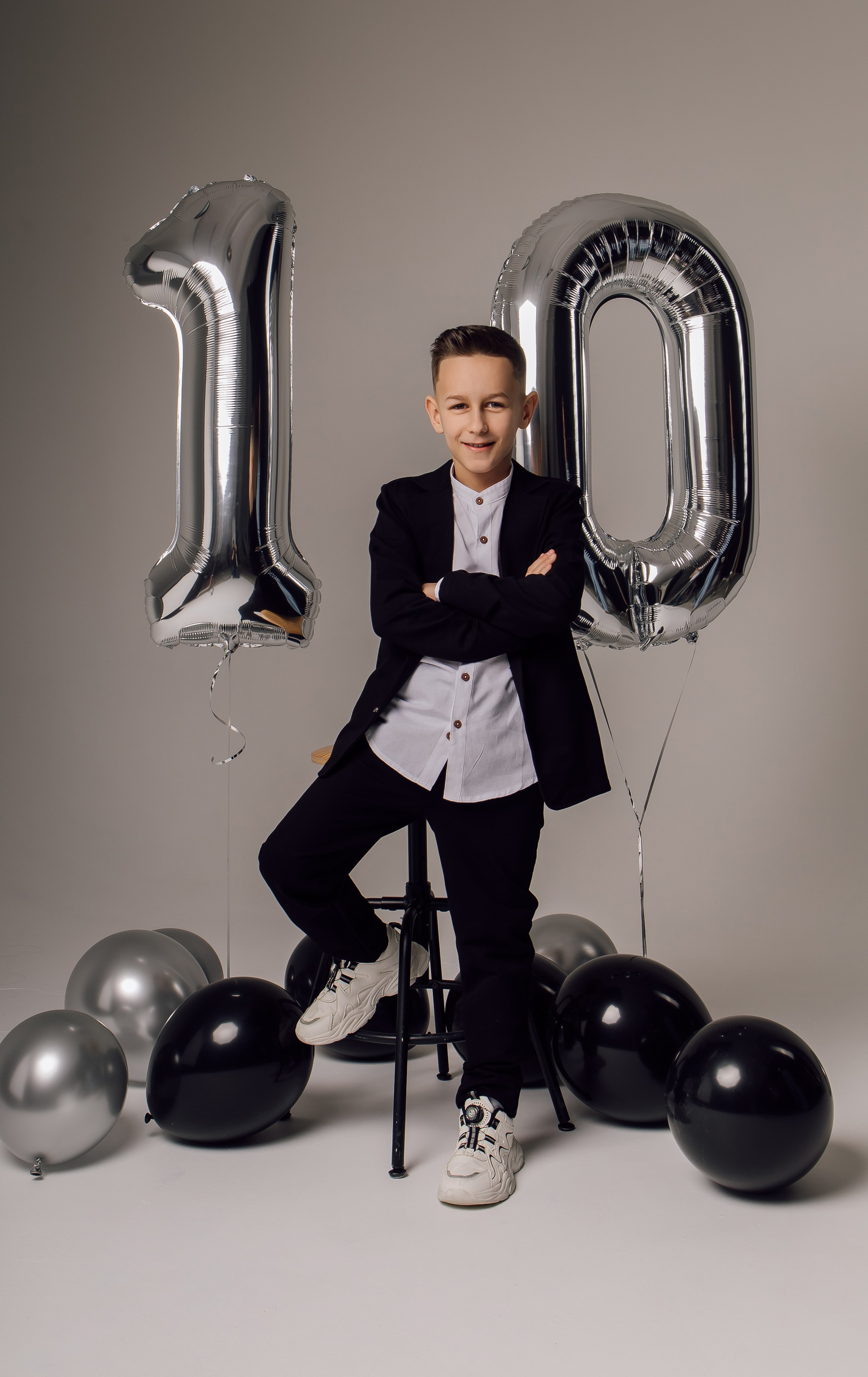 Захар 10 лет