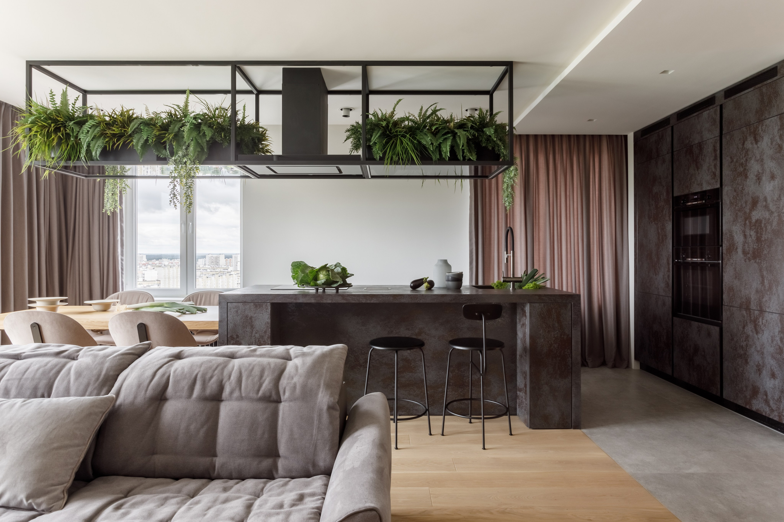 Проект «Митино». Интерьерный декоратор Юлия Андрейченко