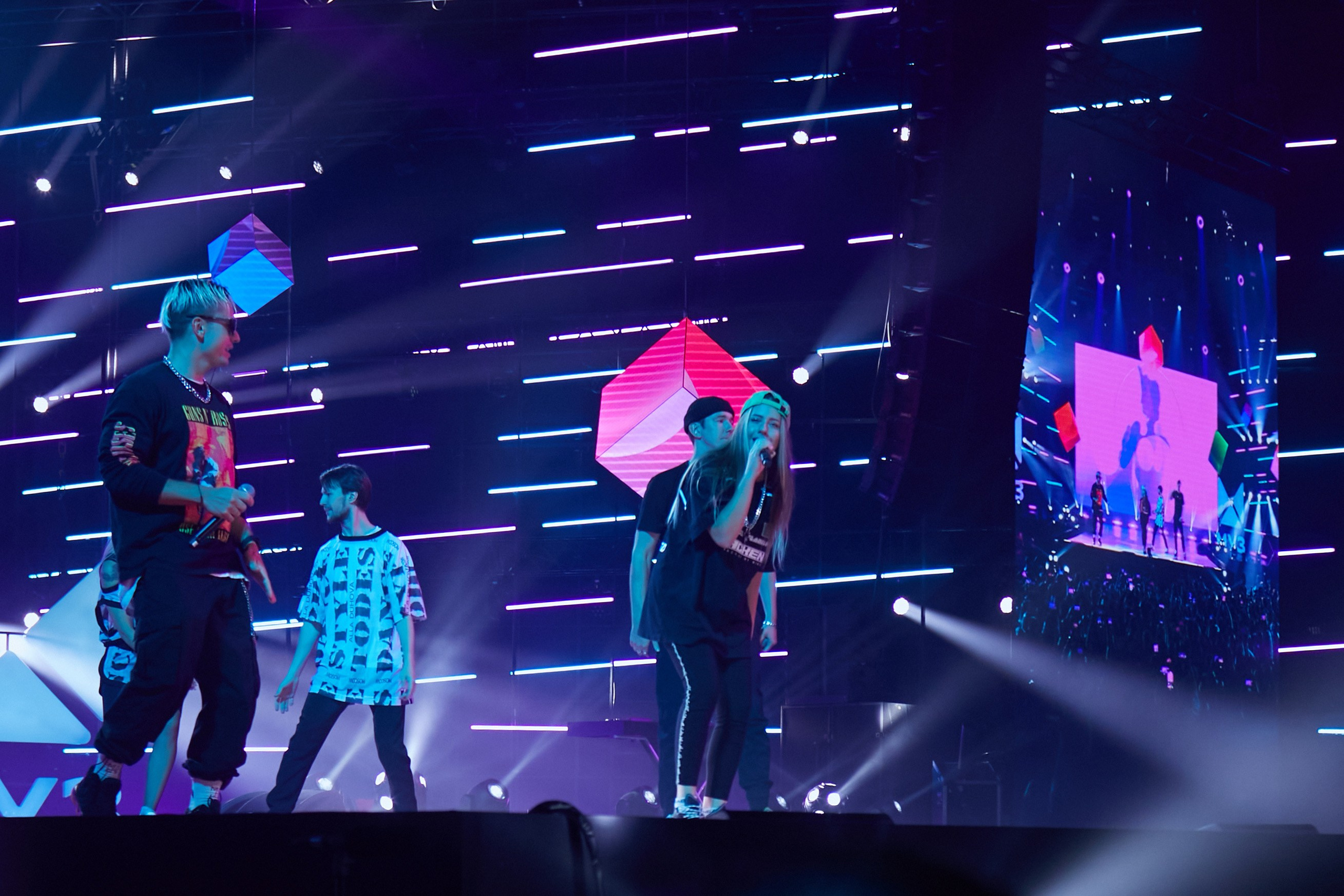 Муз 90-е. Art photographer Nino