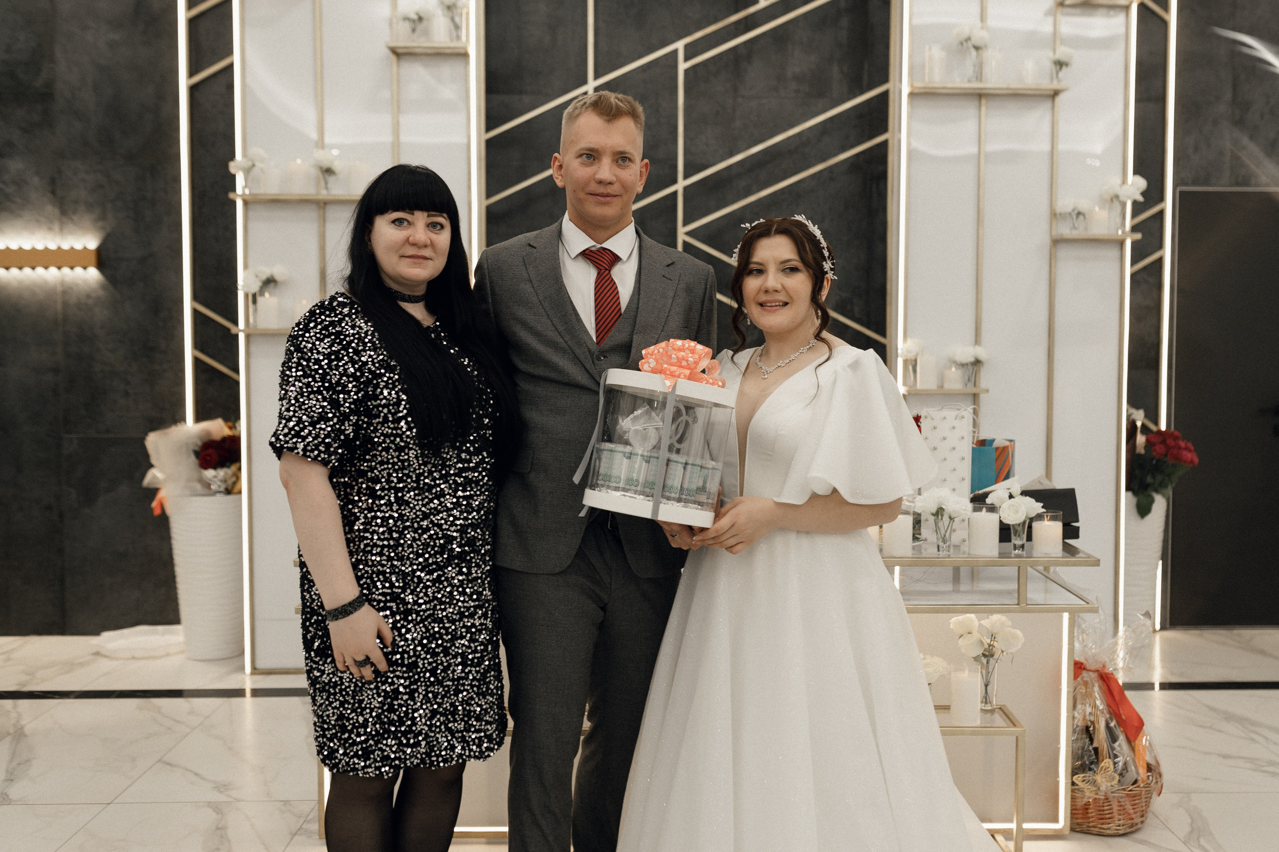 Алина и Никита. Фотограф Полина Безрядина