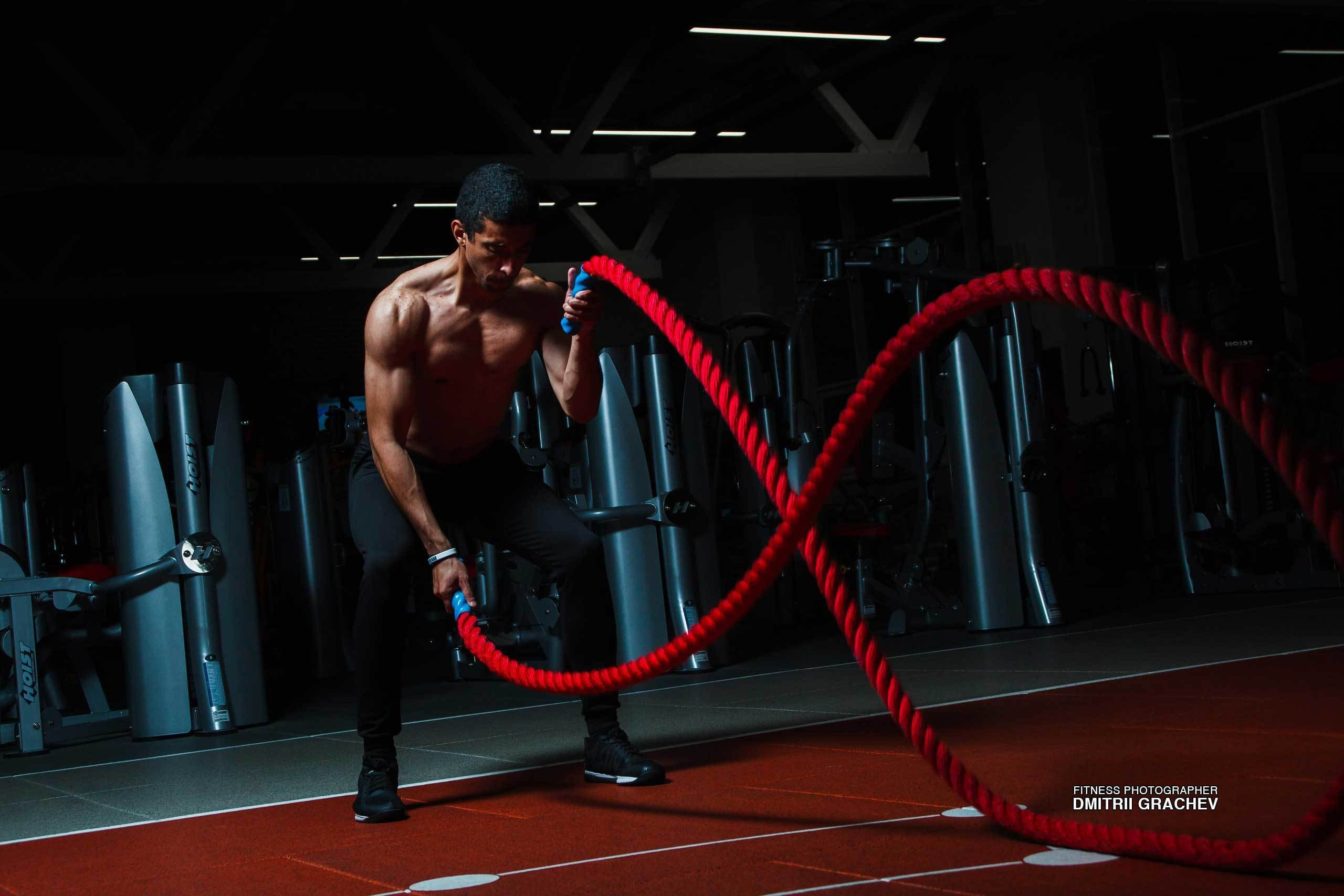 Фитнес фотосессия. Фотограф Мурманск Дмитрий Грачев Выпускные альбомы