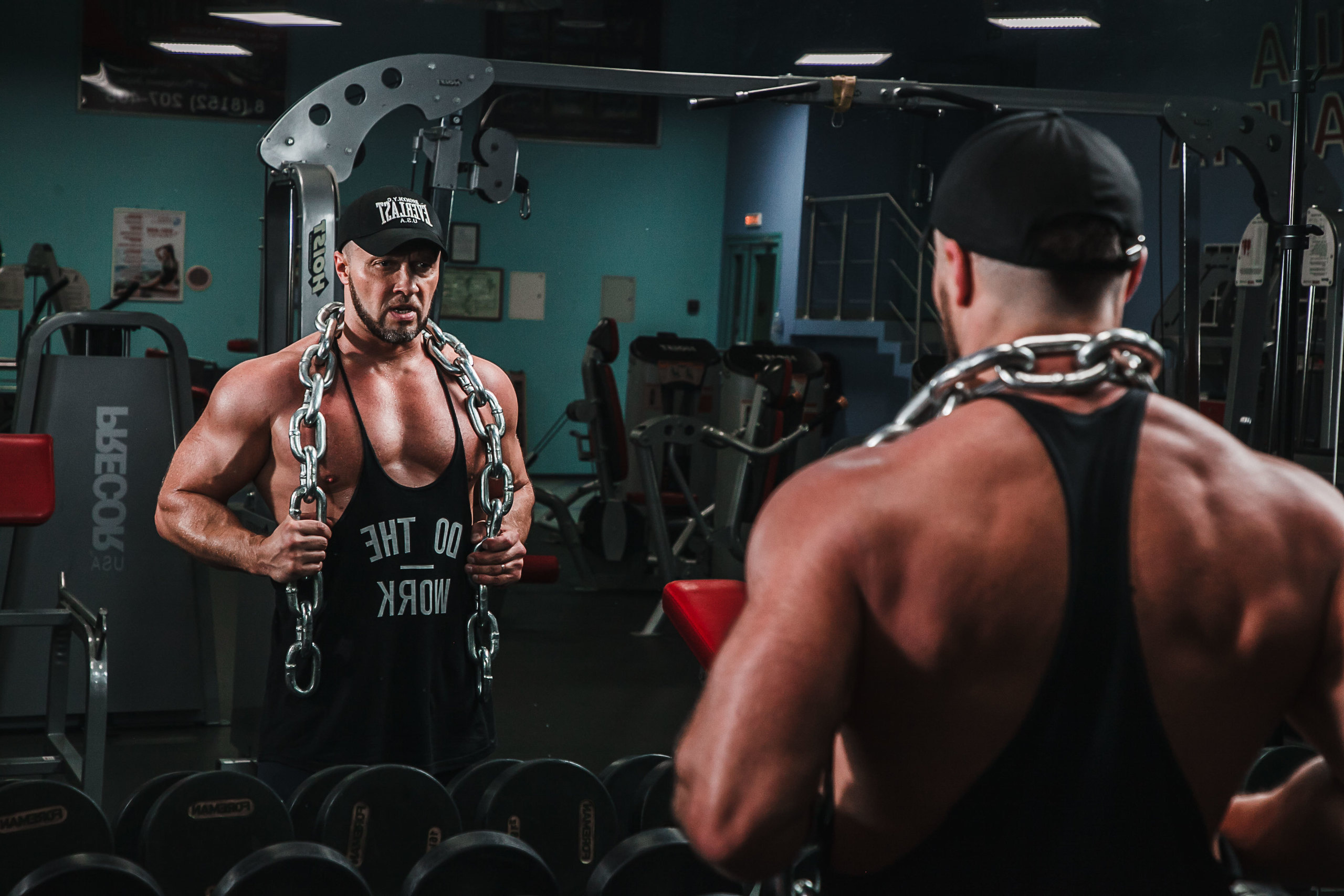 Фитнес фотосессия. Фотограф Мурманск Дмитрий Грачев Выпускные альбомы