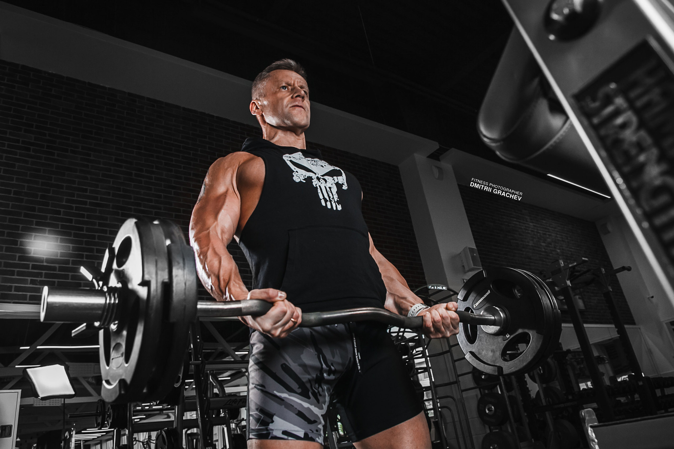 Фитнес фотосессия. Фотограф Мурманск Дмитрий Грачев Выпускные альбомы