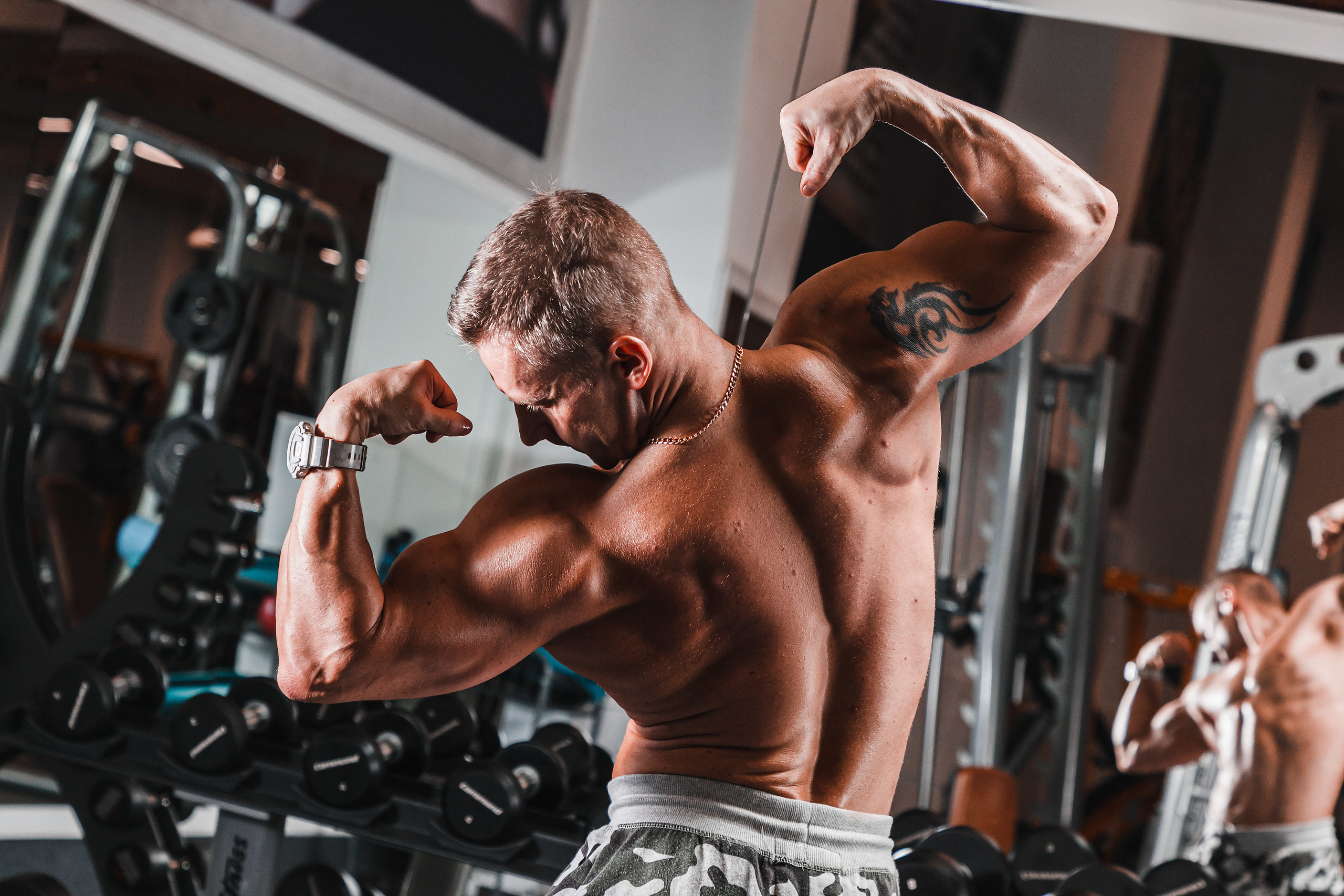 Фитнес фотосессия. Фотограф Мурманск Дмитрий Грачев Выпускные альбомы