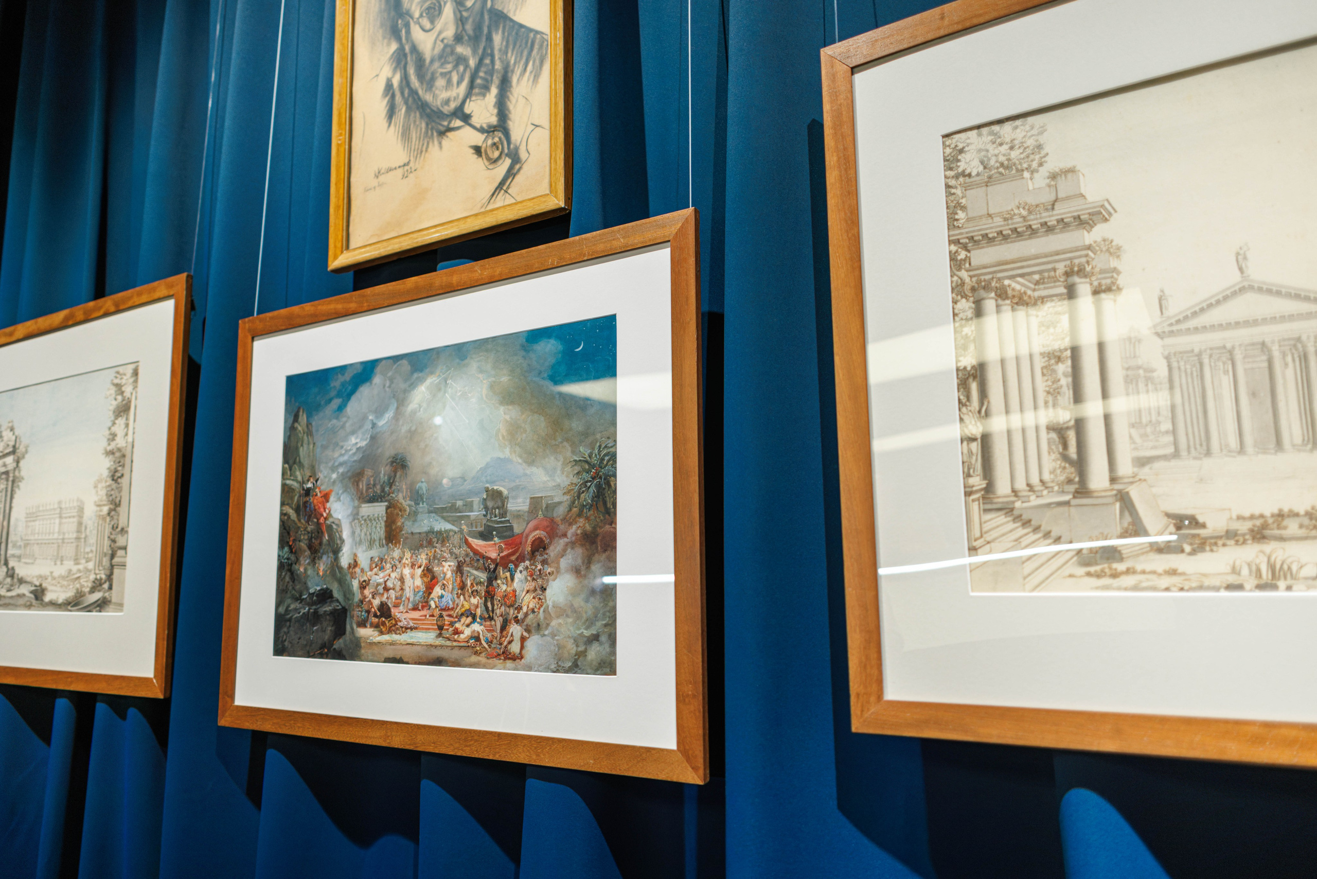 «Все Бенуа Всё Бенуа» в Манеже. Фотограф Балаев Михаил