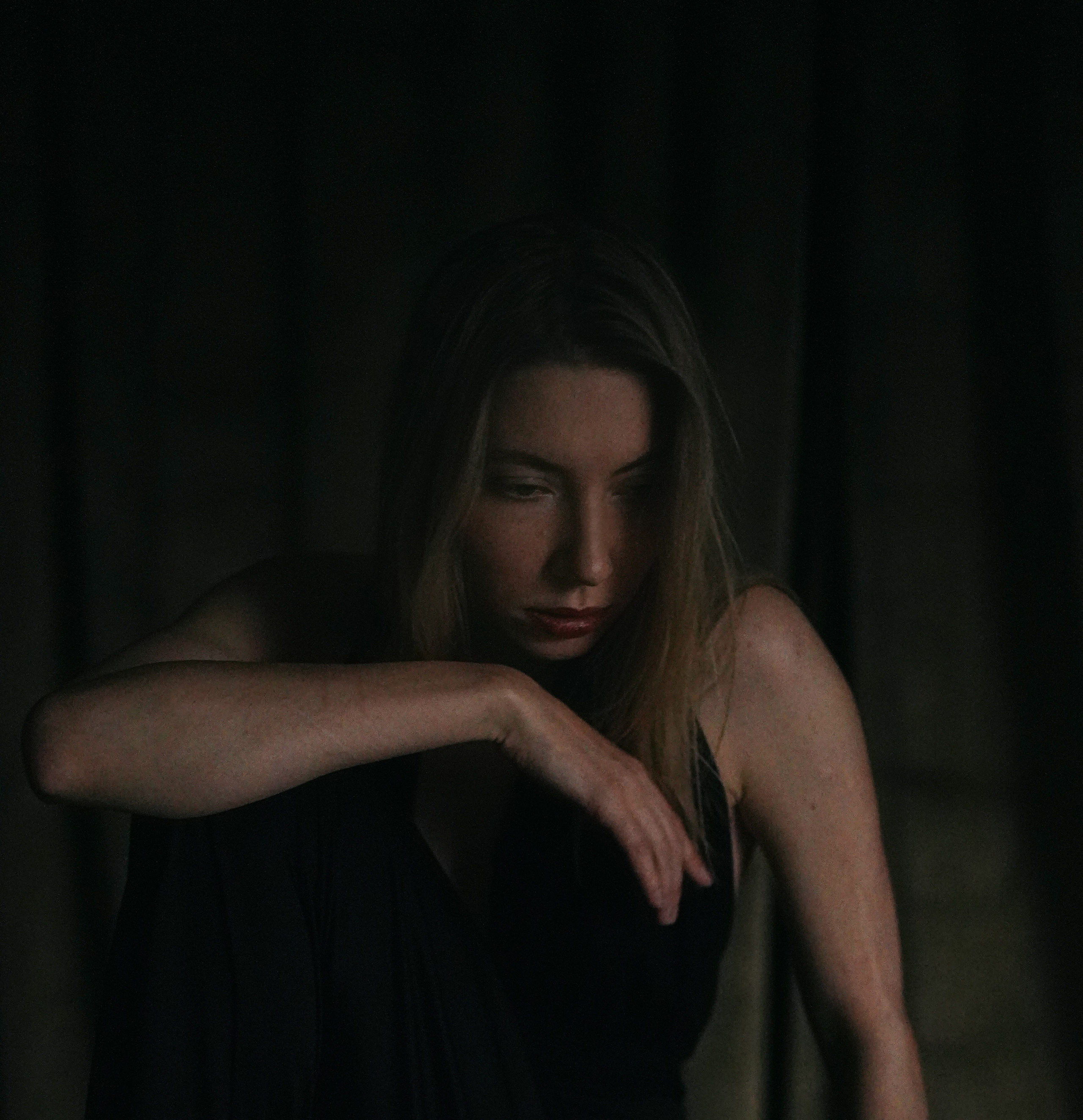 Тома. Fotографиня из Санкт-Петербурга Настя Шуман