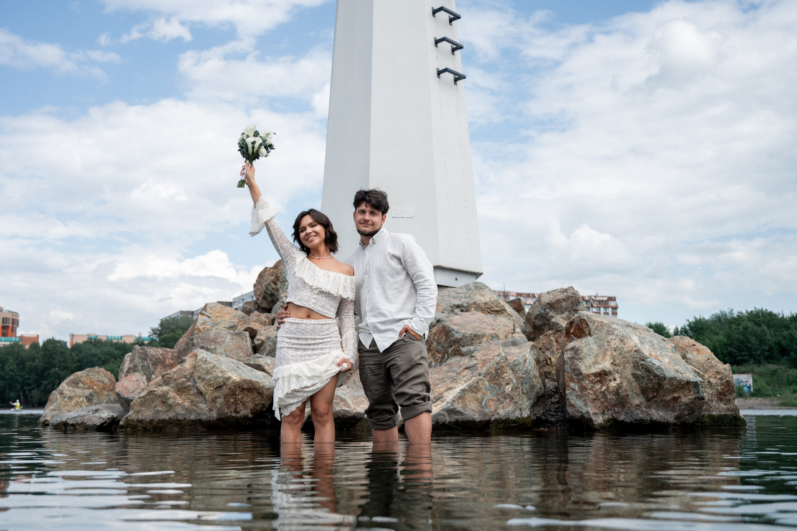 Свадьба Алины и Егора