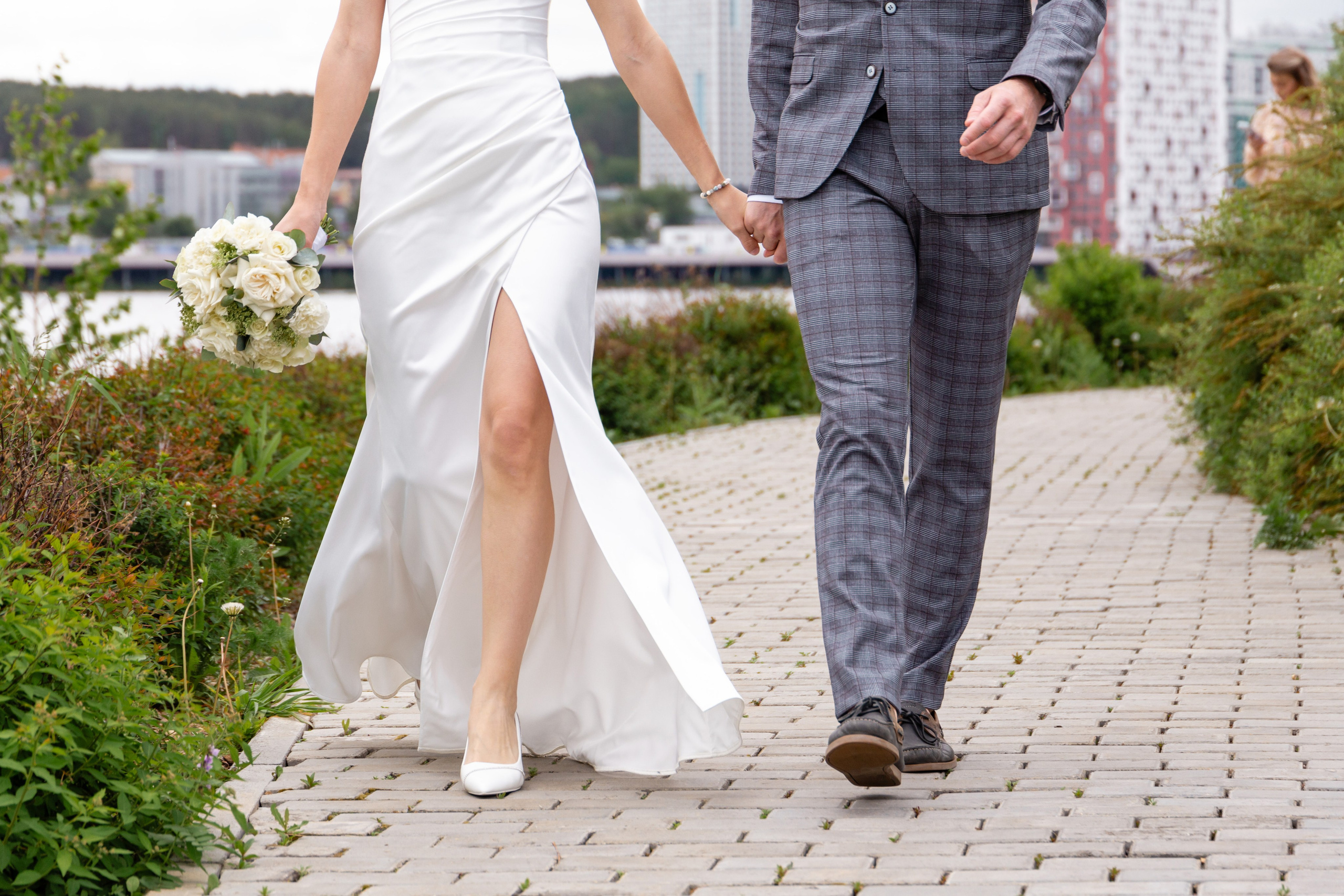 Павел и Алина