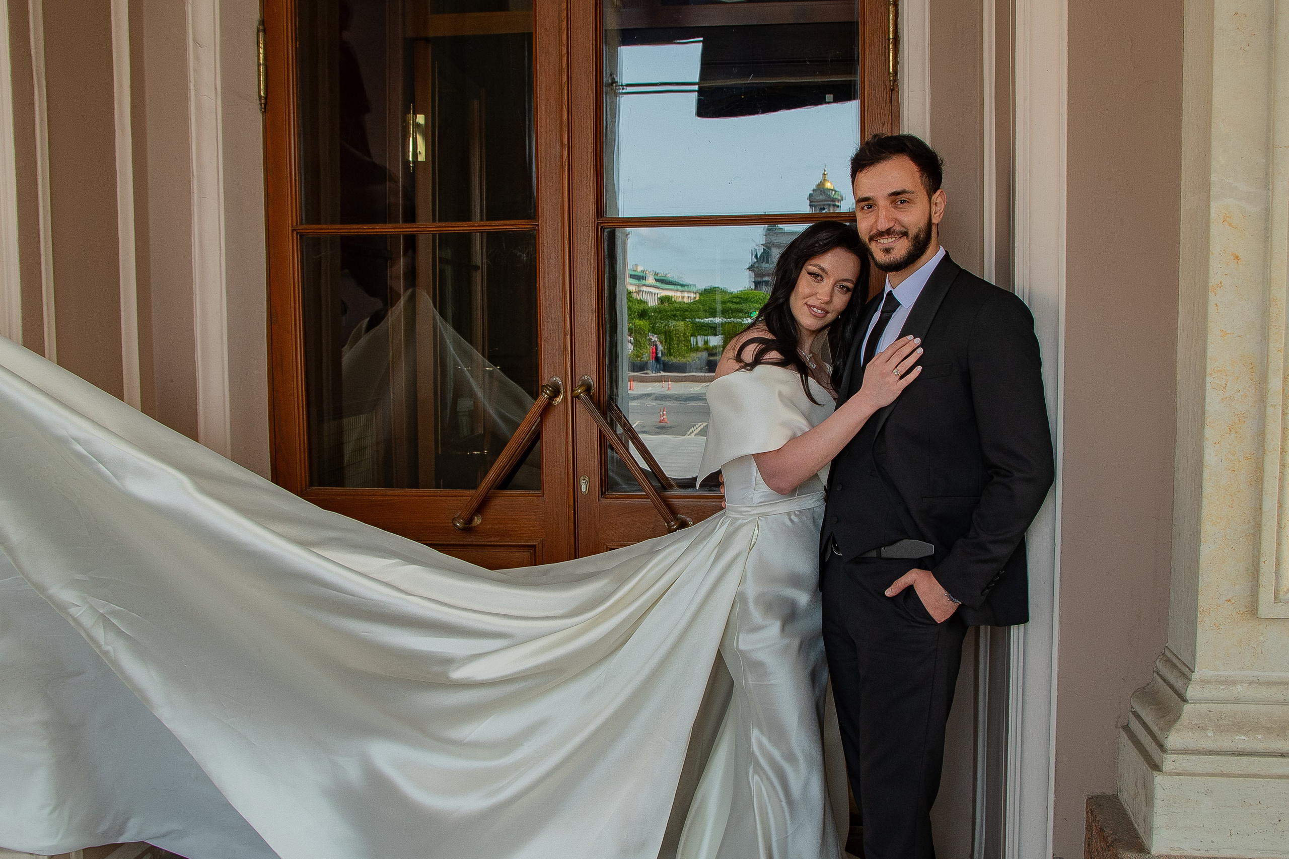 Кристина и Мухамед. Фотограф Виктория Щербинина в Санкт-Петербурге и Москве