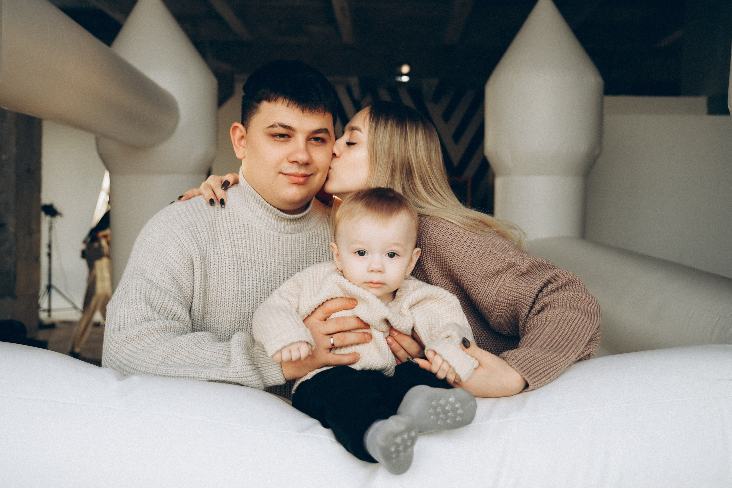 Family Buratchuk. Свадебный и семейный фотограф в Краснодаре Диана Смирнова