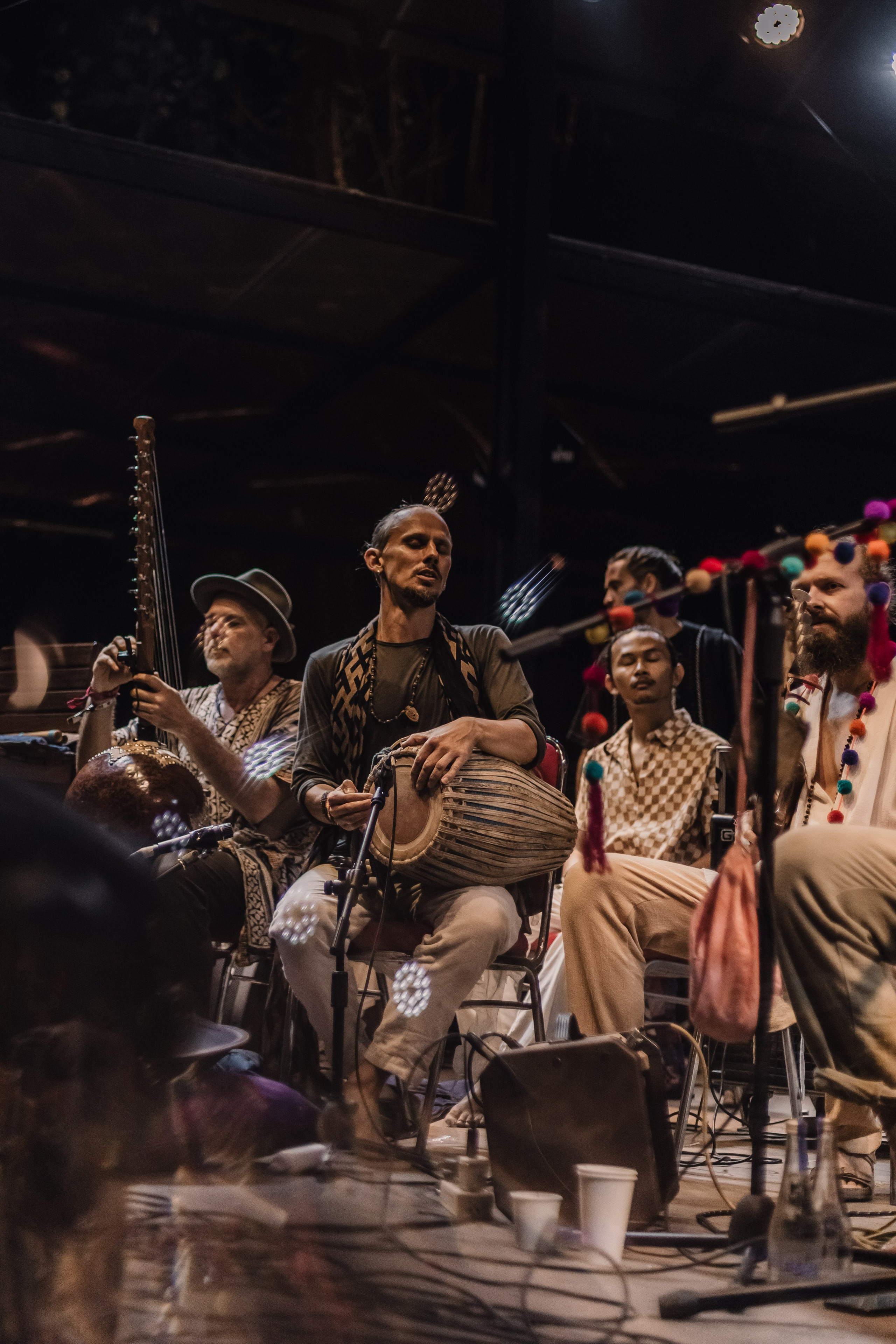 Bali Spirit Festival 2024 Sunday. Mariam Bagdasaryan