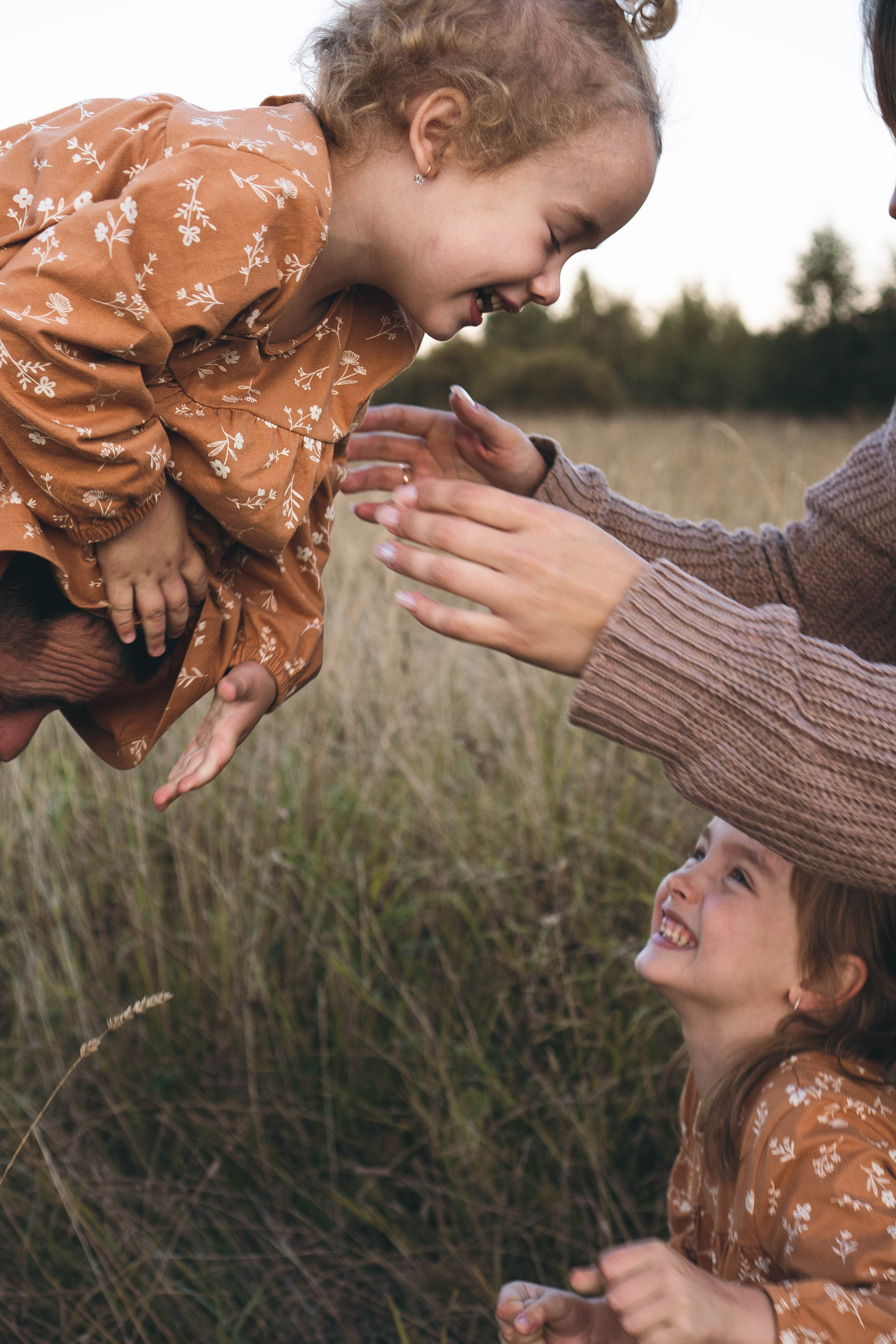 Семейная серия. Профессиональный фотограф, Санкт-Петербург — Виктория Богомолова