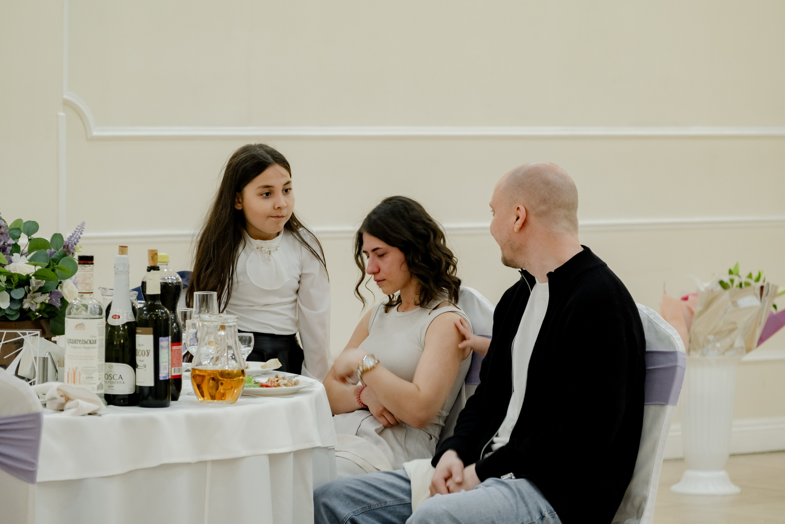 СВАДЕБНАЯ СЬЕМКА В ЗАГСЕ И БАНКЕТ. Профессиональный фотограф, Санкт-Петербург — Виктория Богомолова