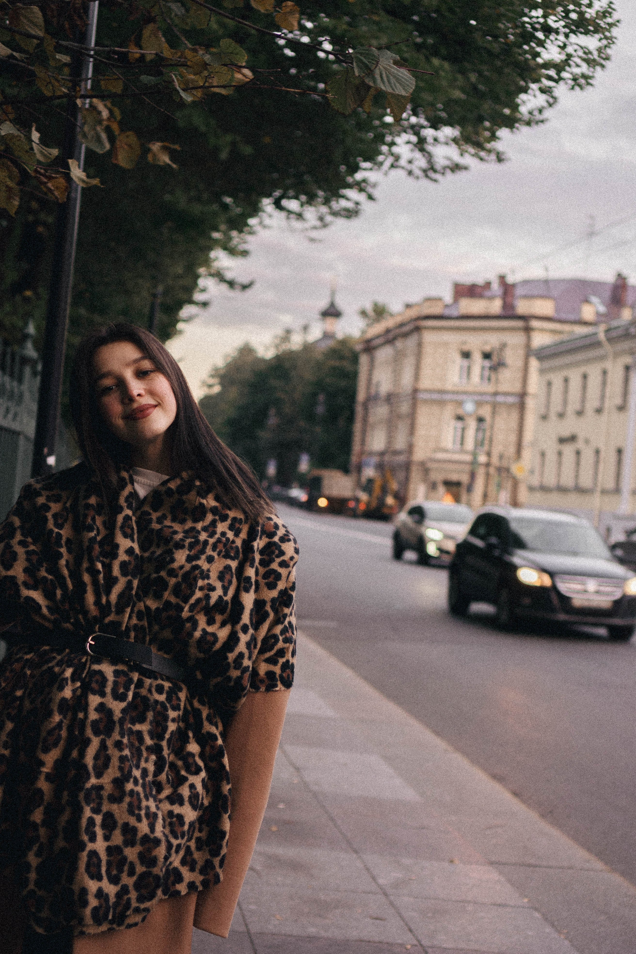 Осенняя. Профессиональный фотограф, Санкт-Петербург — Виктория Богомолова