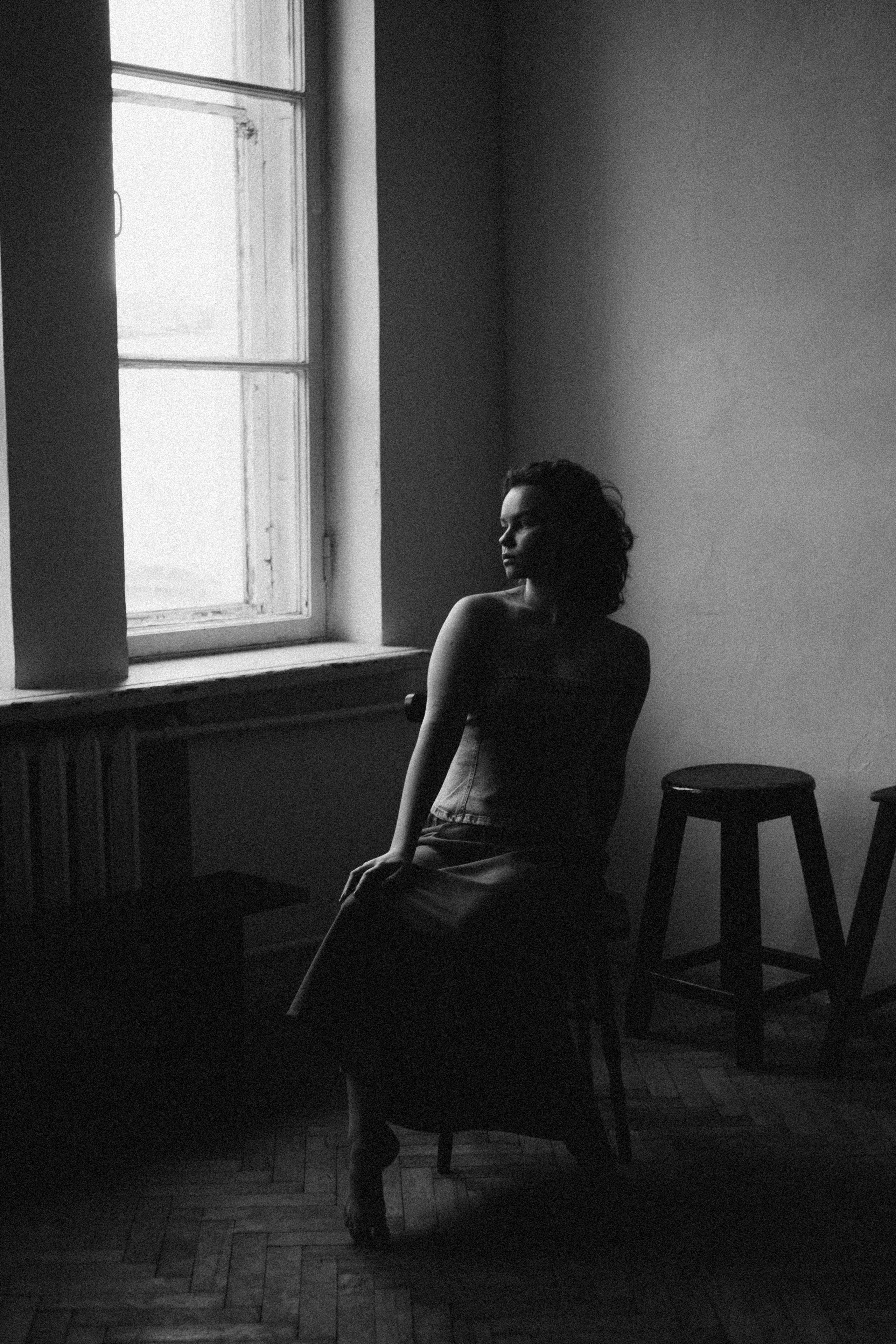 Студийная для девушки. Профессиональный фотограф, Санкт-Петербург — Виктория Богомолова