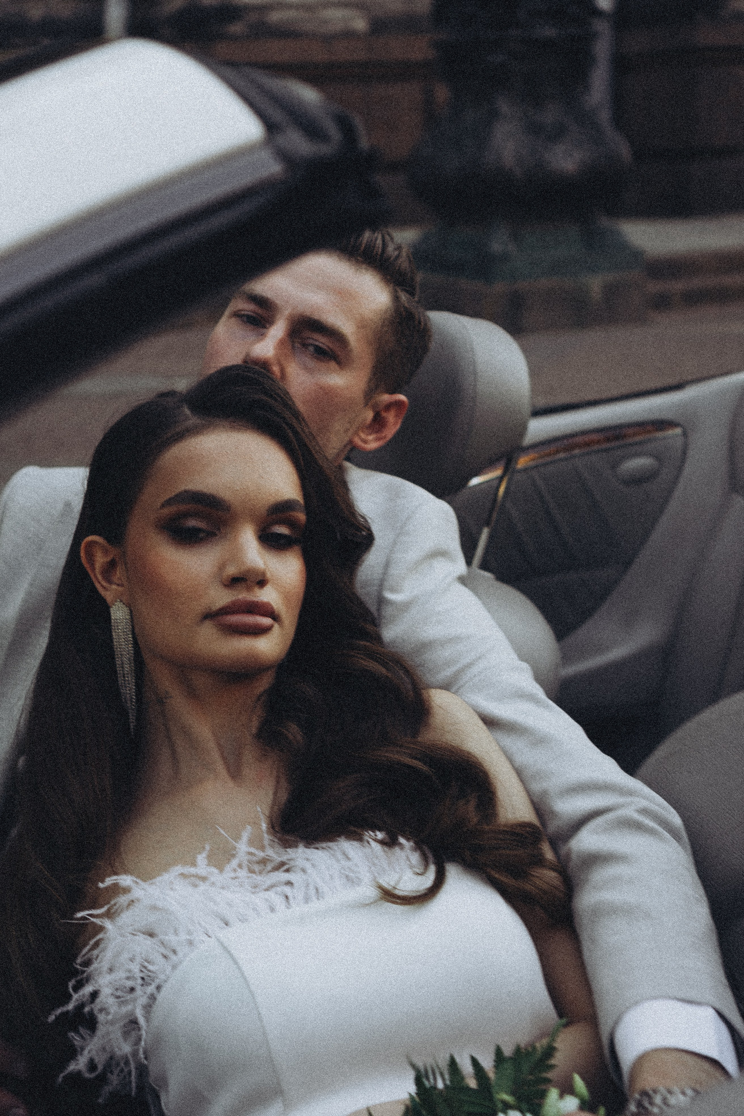 Свадебная сьемка у академии Штиглица. Профессиональный фотограф, Санкт-Петербург — Виктория Богомолова