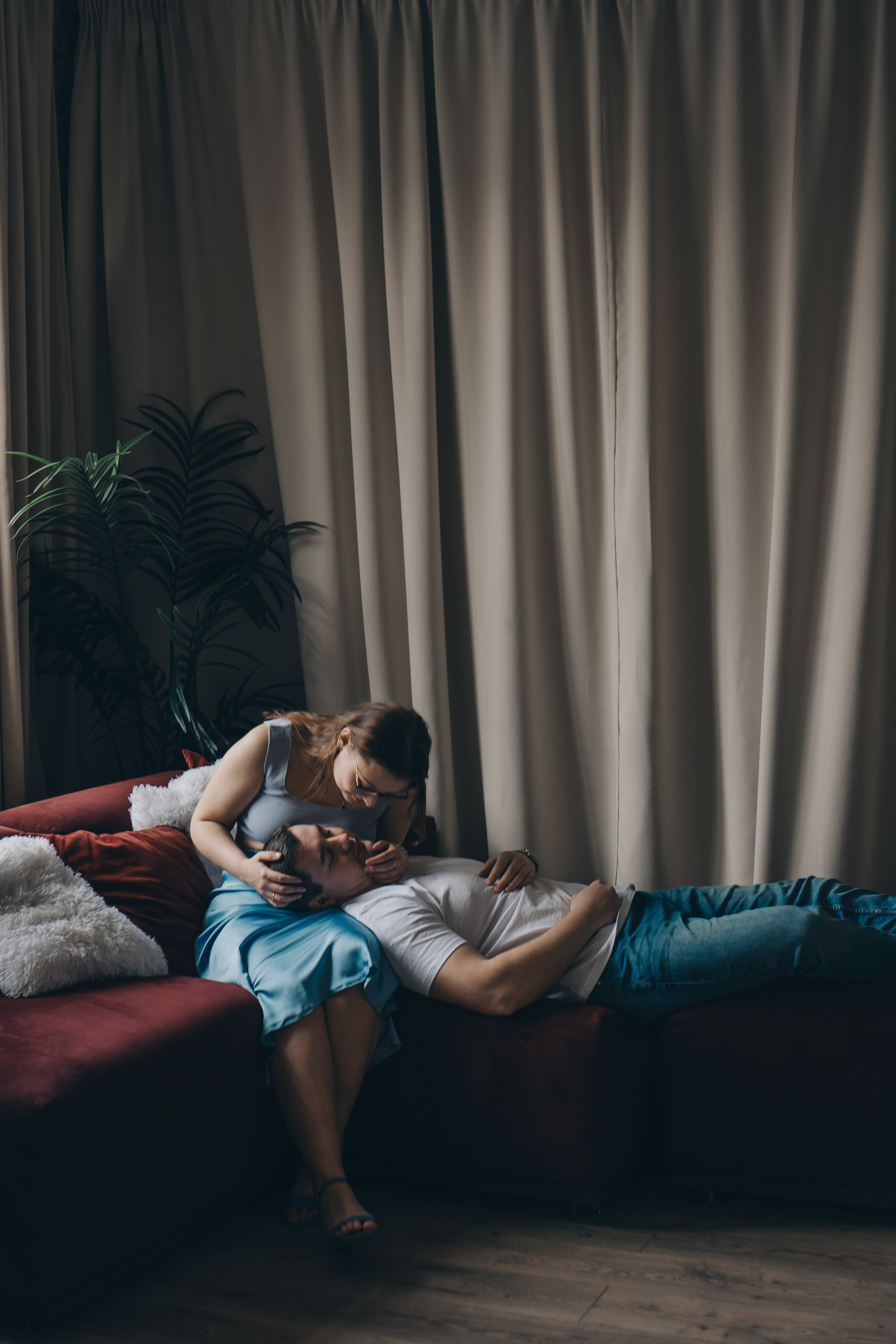 Студийная. Профессиональный фотограф, Санкт-Петербург — Виктория Богомолова