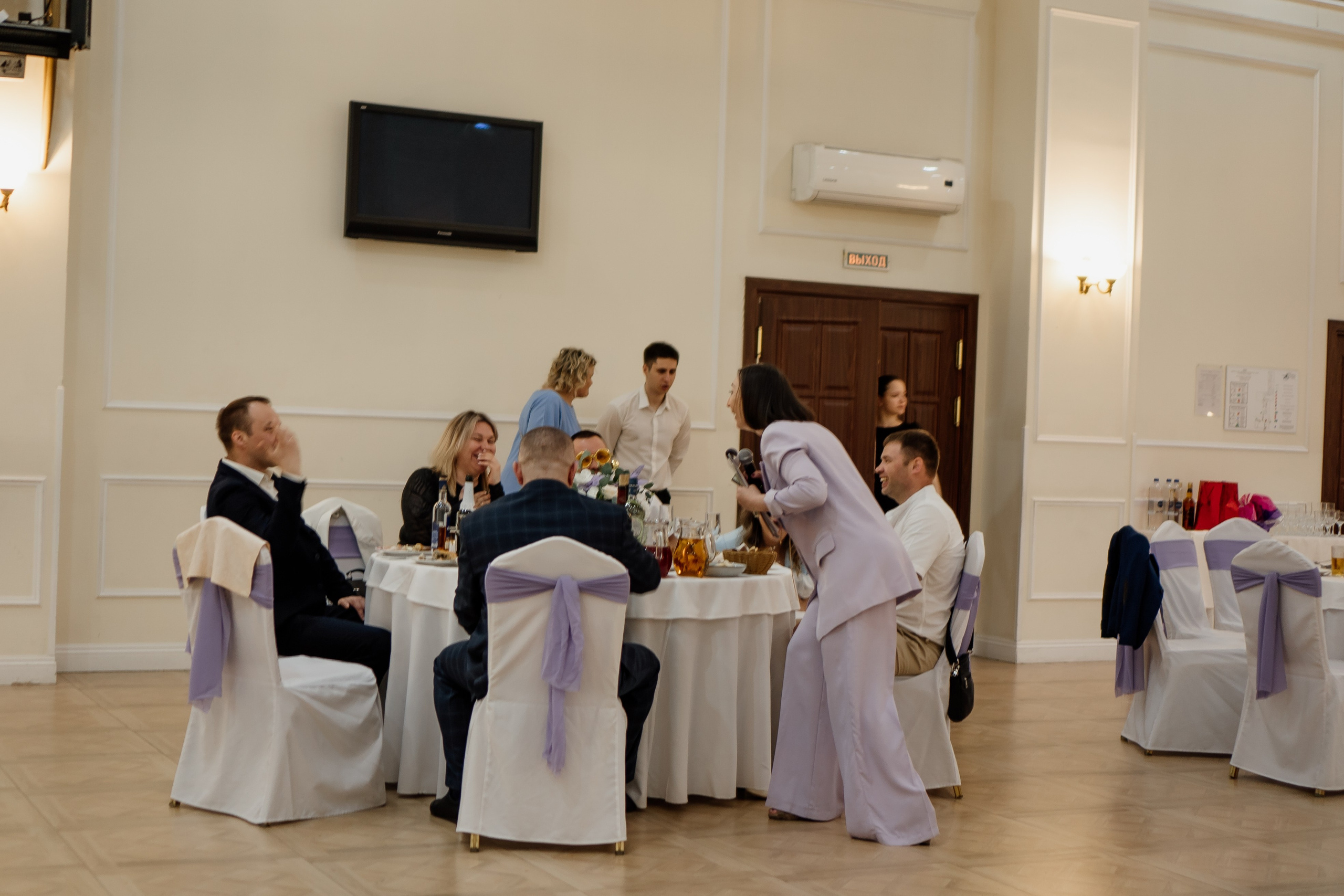 СВАДЕБНАЯ СЬЕМКА В ЗАГСЕ И БАНКЕТ. Профессиональный фотограф, Санкт-Петербург — Виктория Богомолова